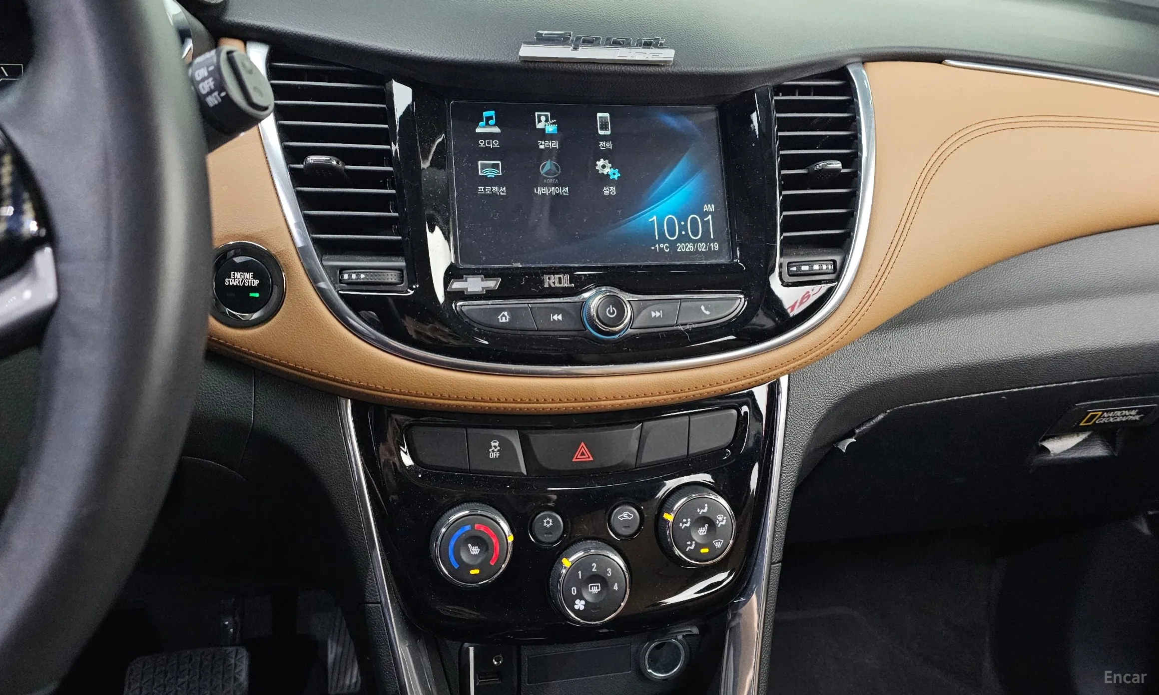 Chevrolet (GM Daewoo) Trax превью 14