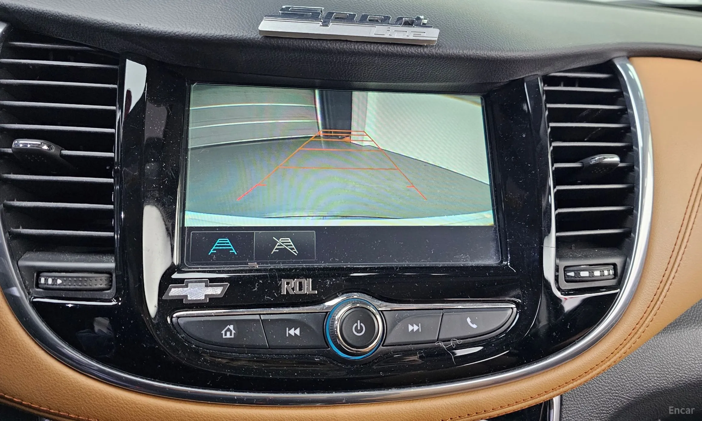 Chevrolet (GM Daewoo) Trax превью 15