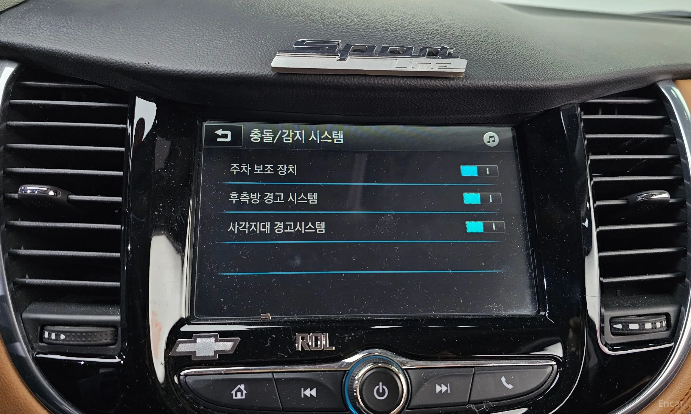 Chevrolet (GM Daewoo) Trax превью 16