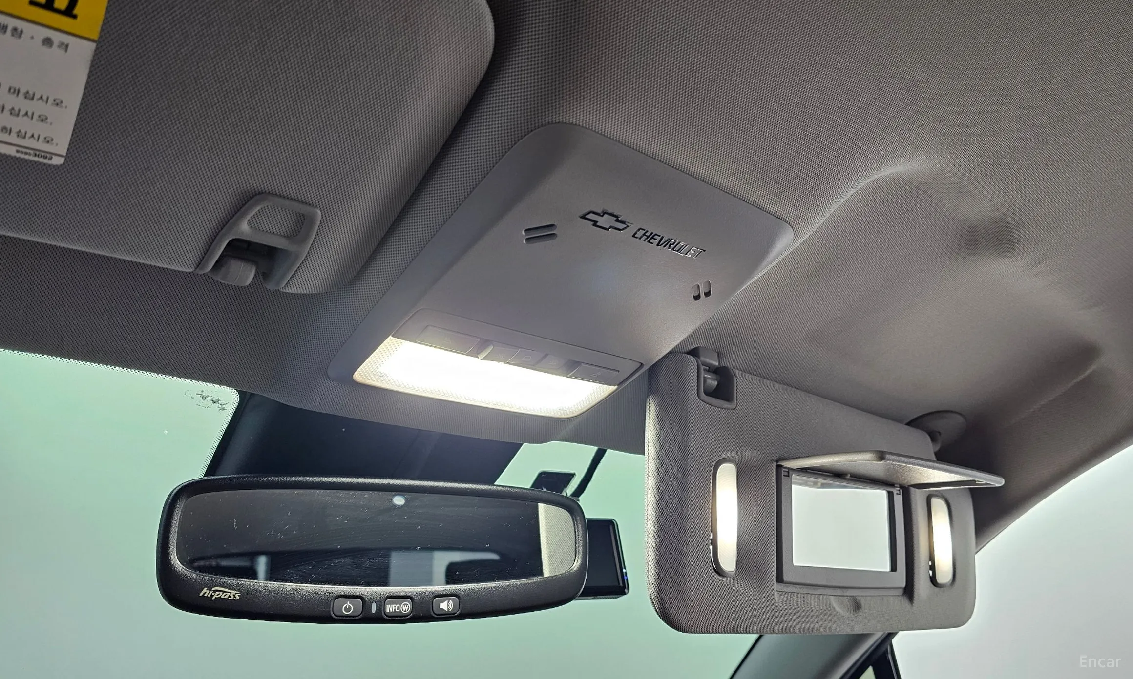 Chevrolet (GM Daewoo) Trax превью 19