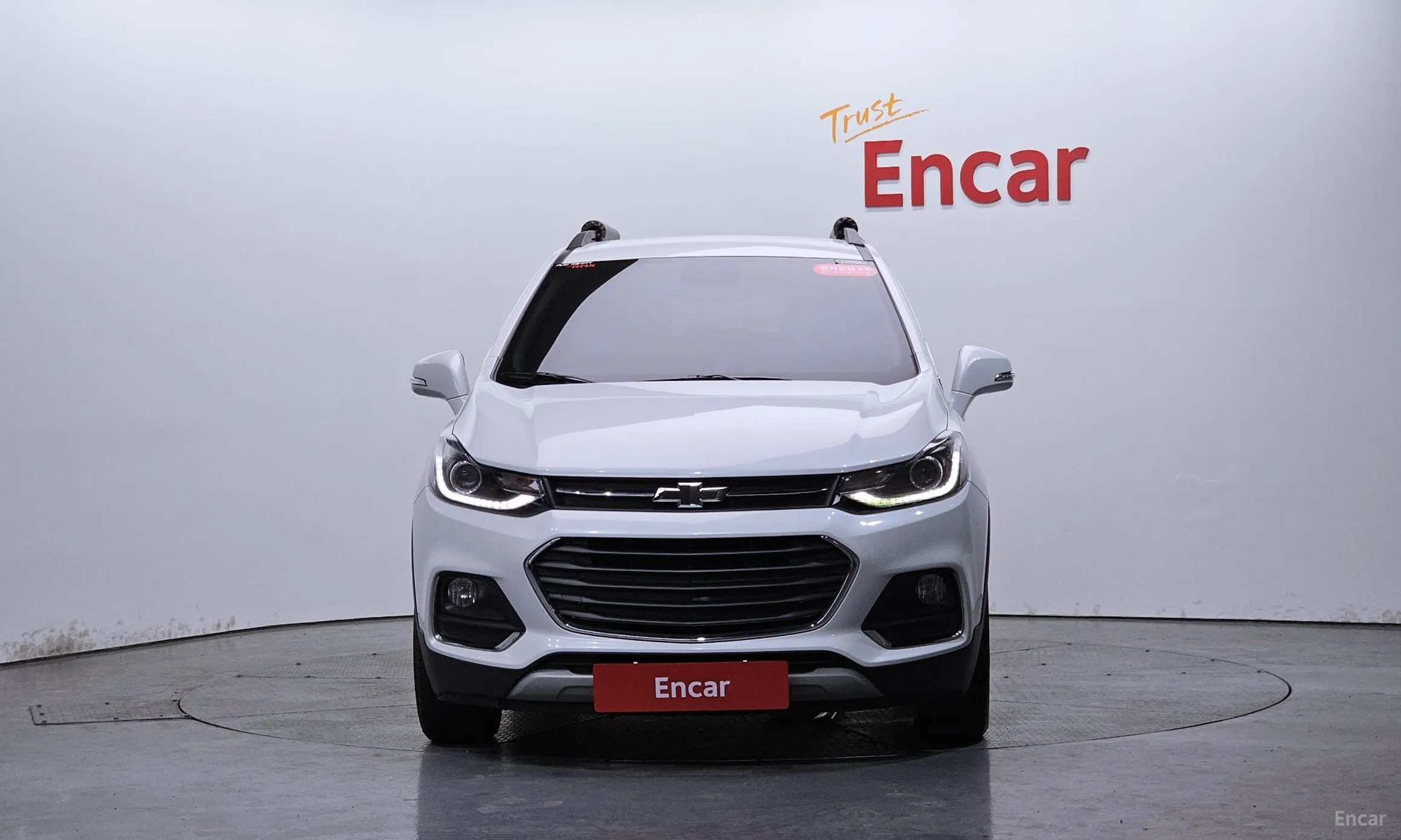 Chevrolet (GM Daewoo) Trax превью 3