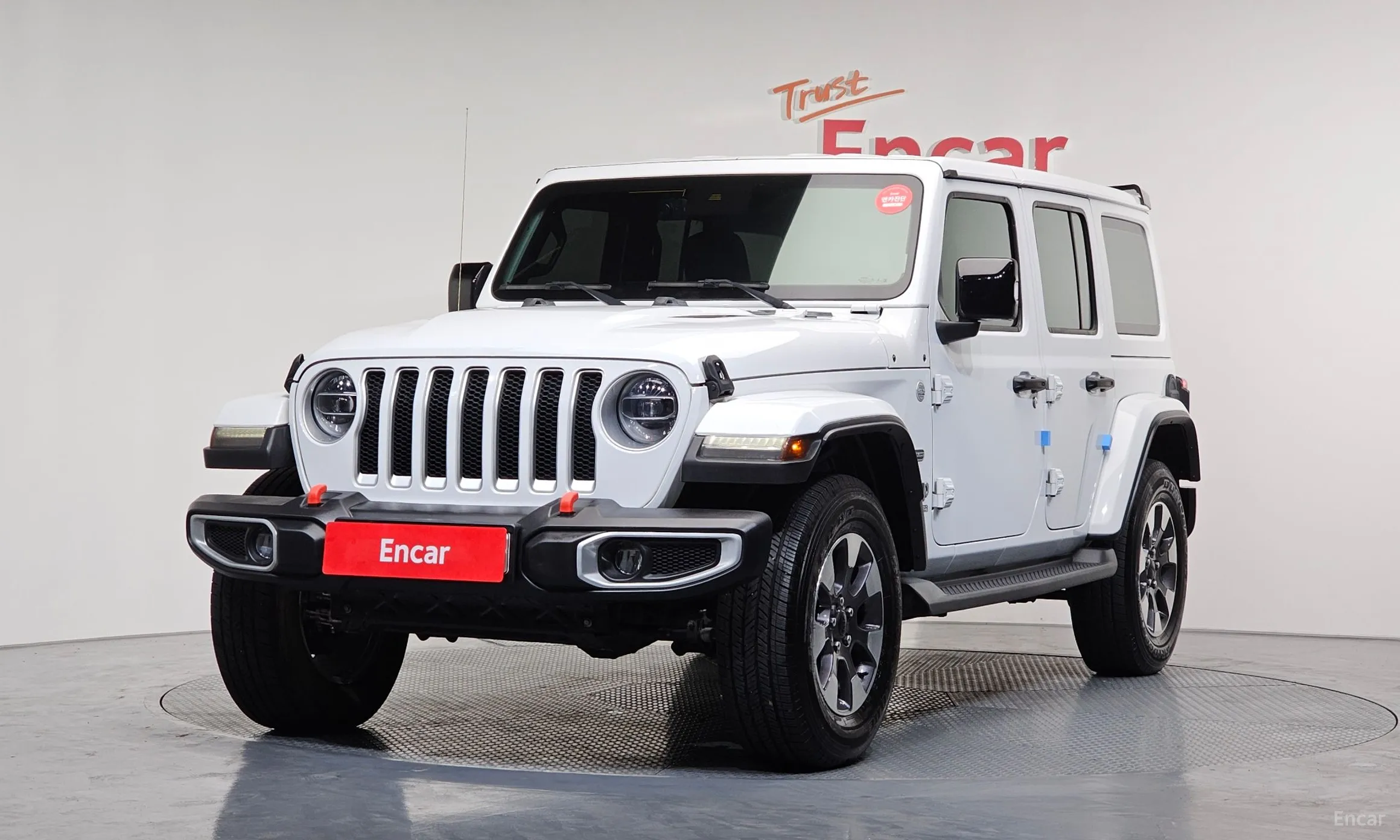 Jeep Wrangler (JL)