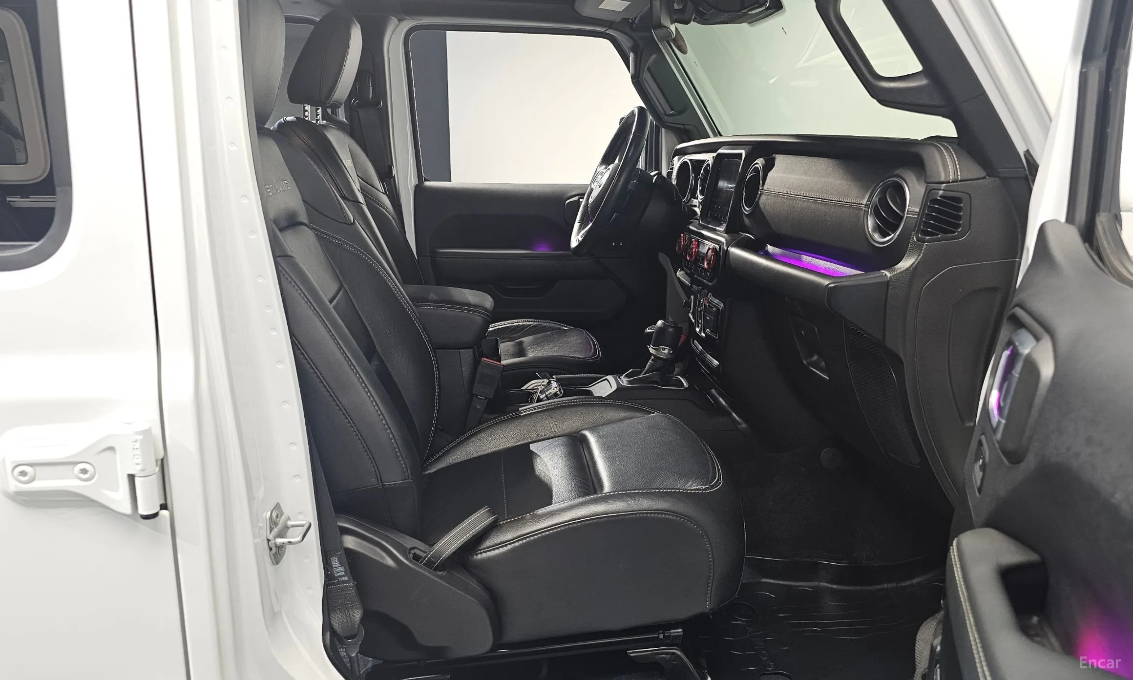 Jeep Wrangler (JL) превью 11