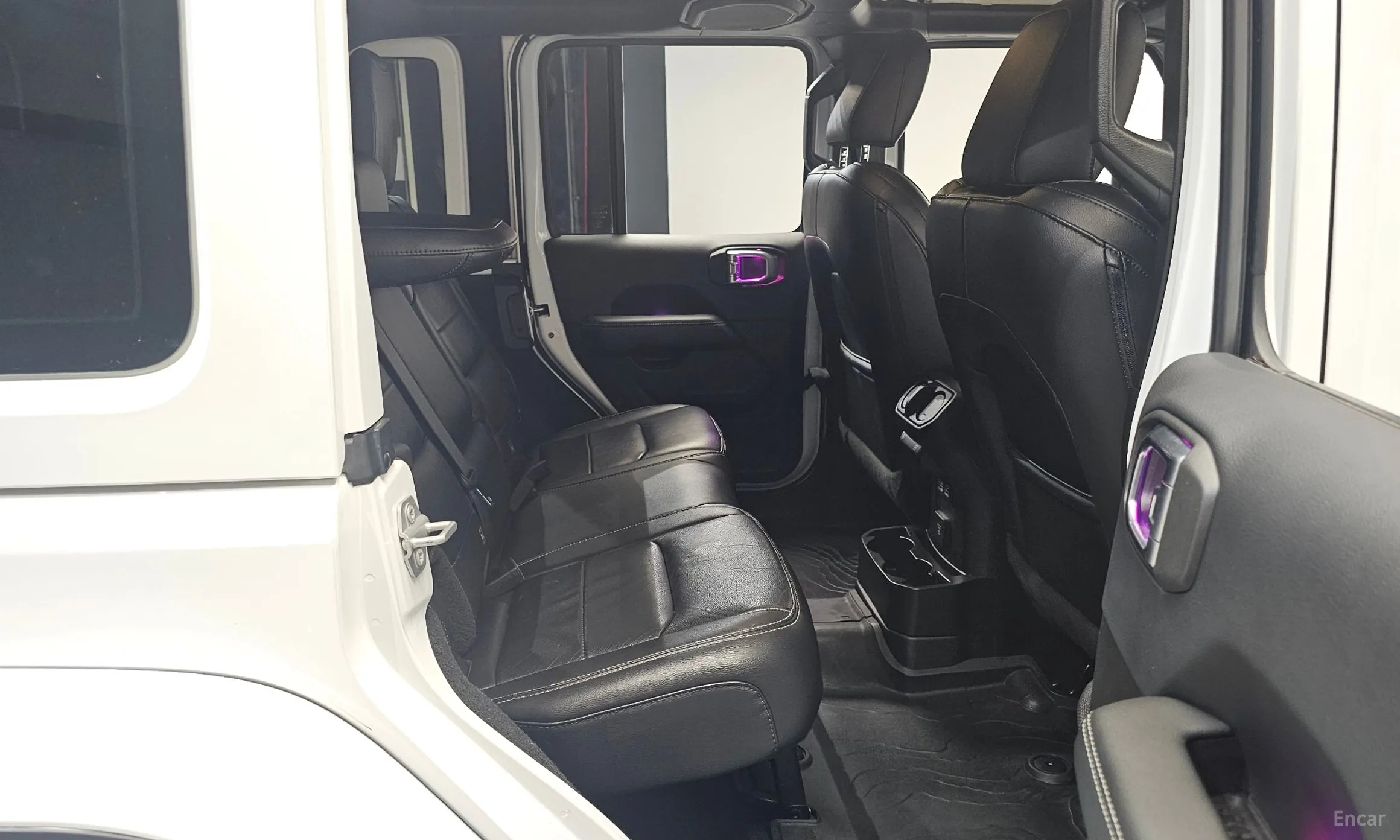 Jeep Wrangler (JL) превью 12