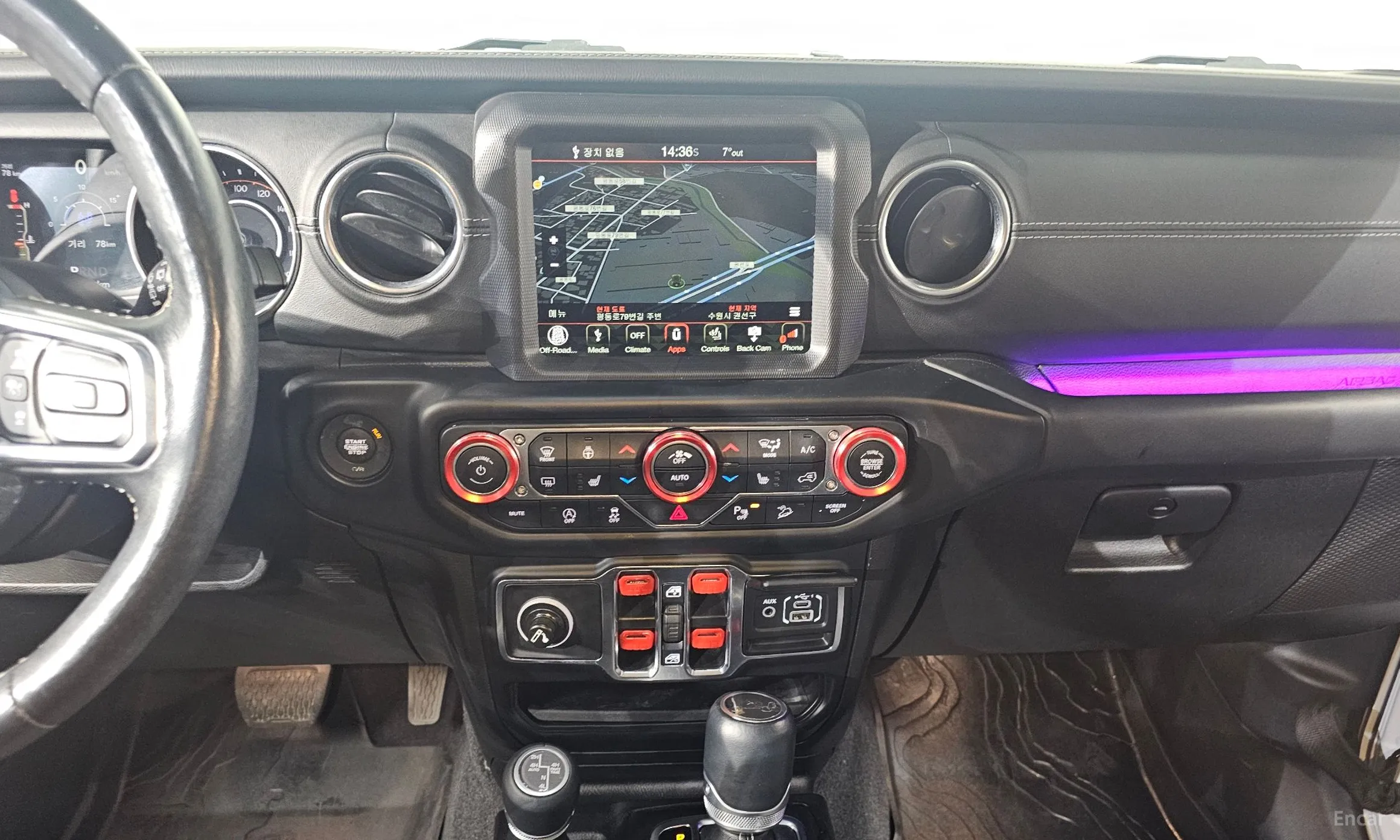 Jeep Wrangler (JL) превью 15
