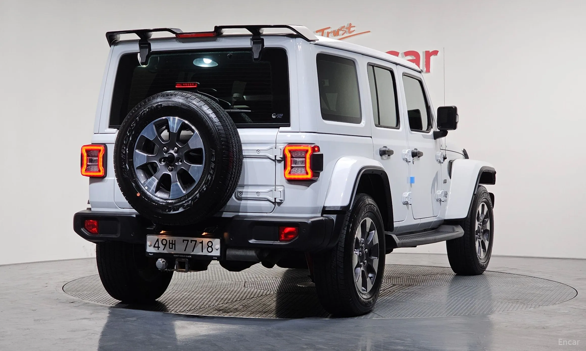 Jeep Wrangler (JL)