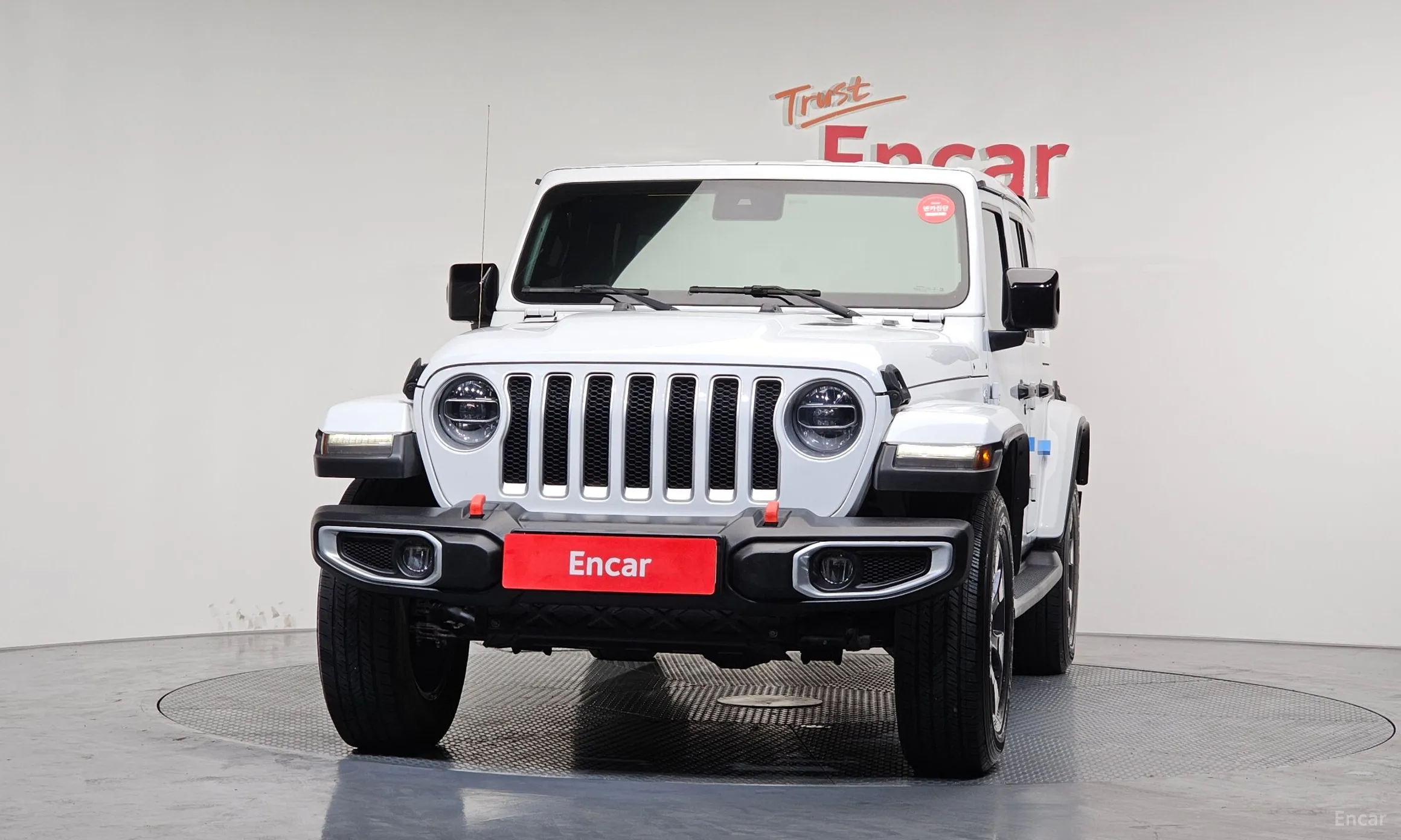 Jeep Wrangler (JL) превью 3
