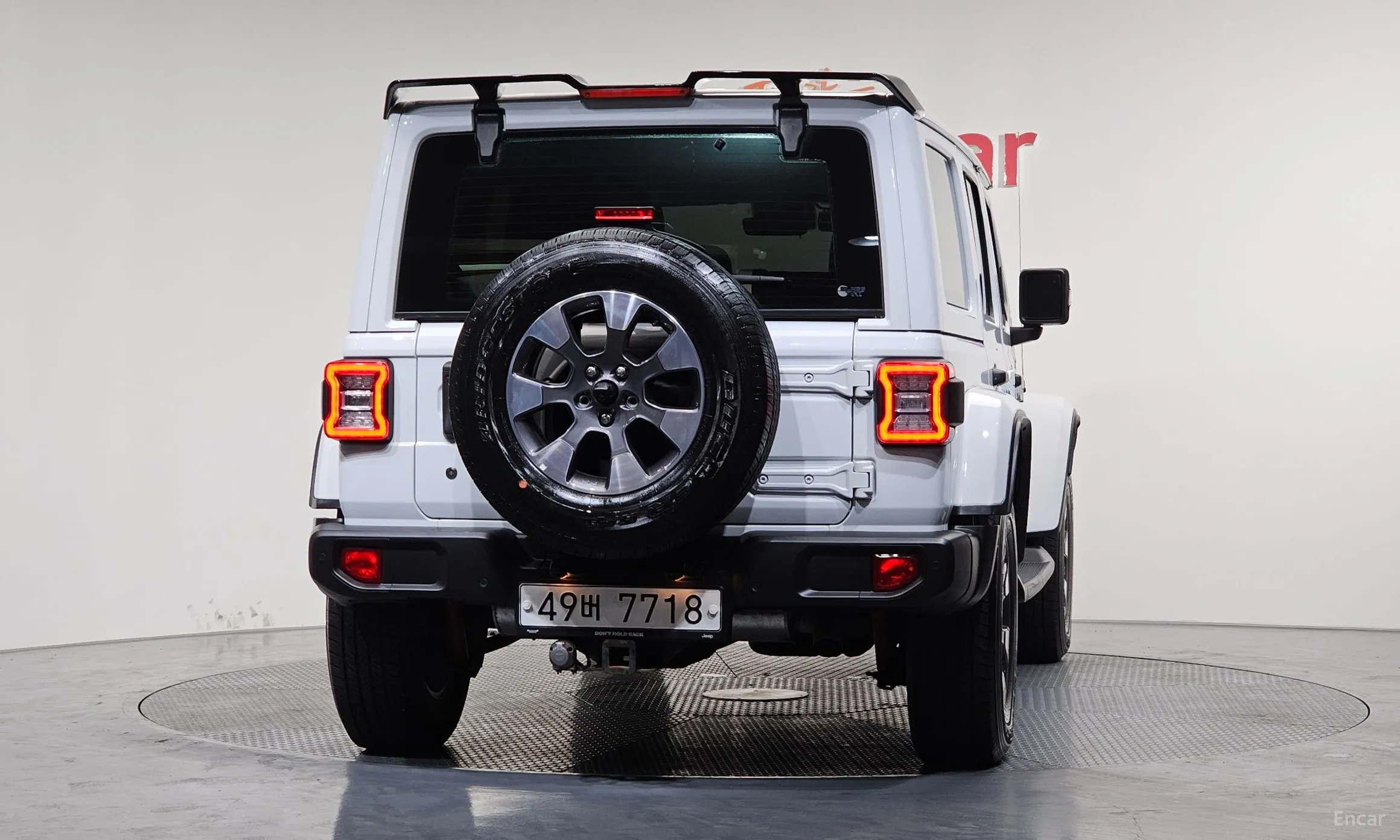 Jeep Wrangler (JL) превью 4