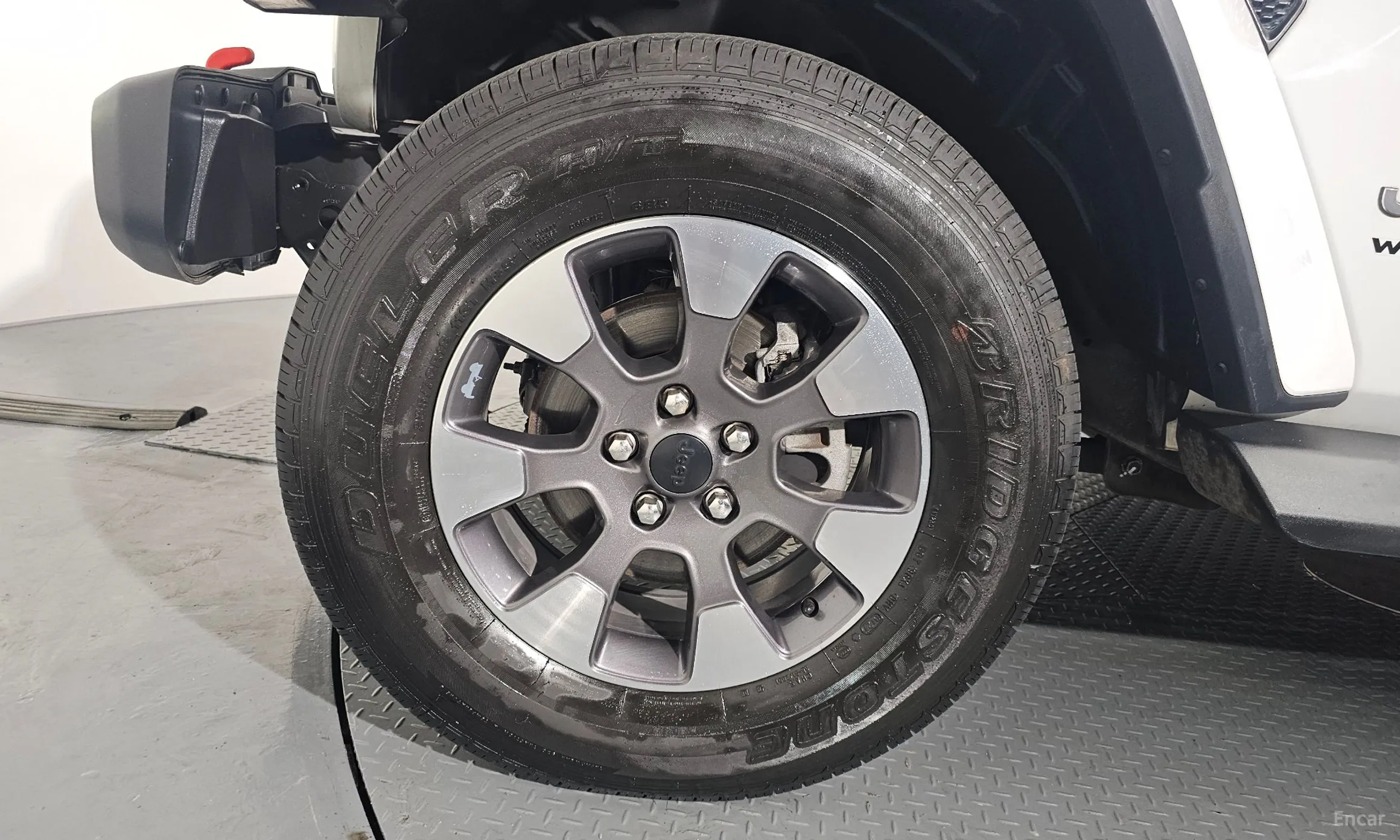 Jeep Wrangler (JL) превью 5