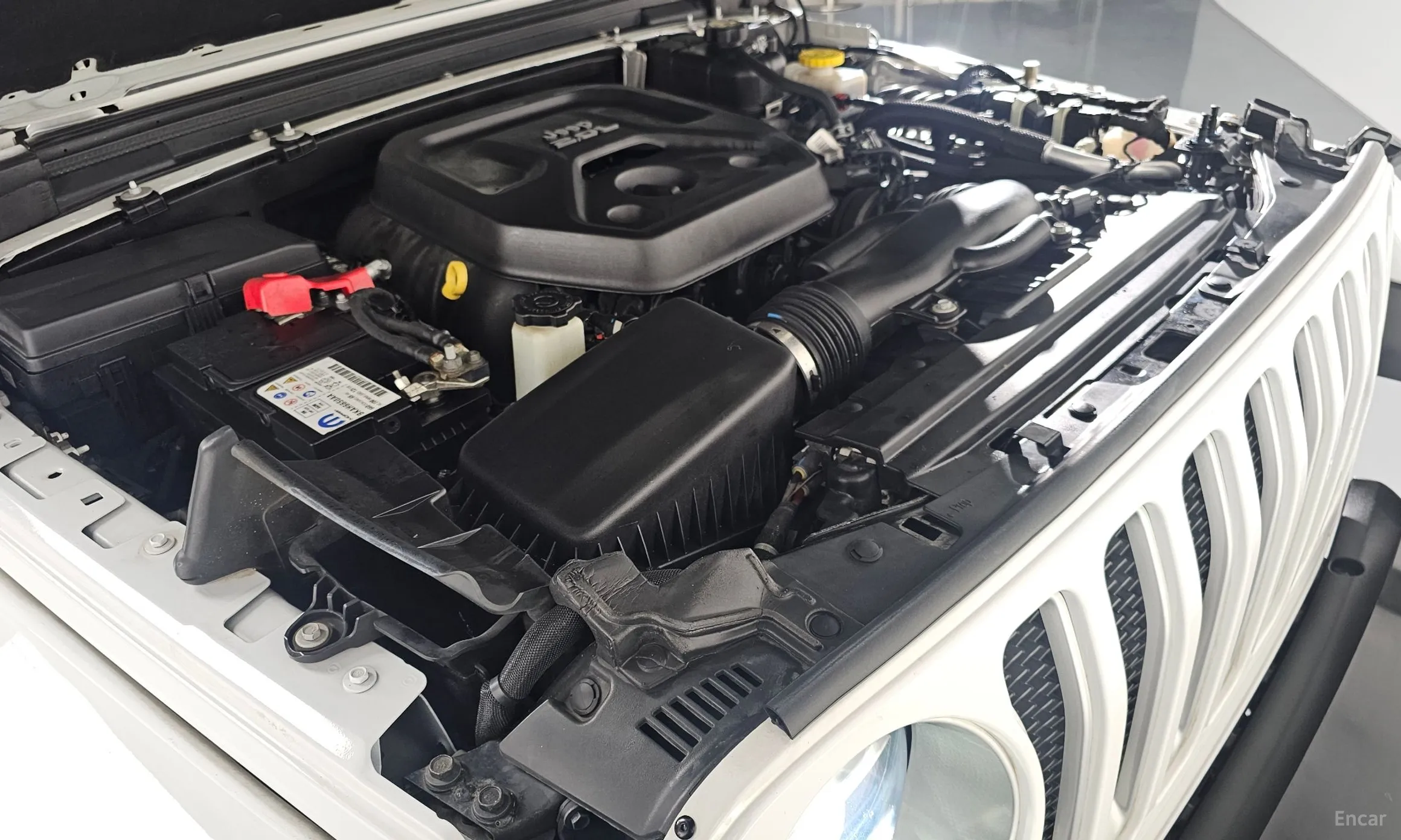 Jeep Wrangler (JL) превью 6