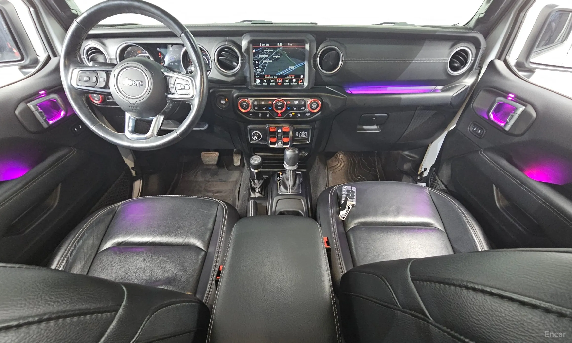 Jeep Wrangler (JL) превью 7