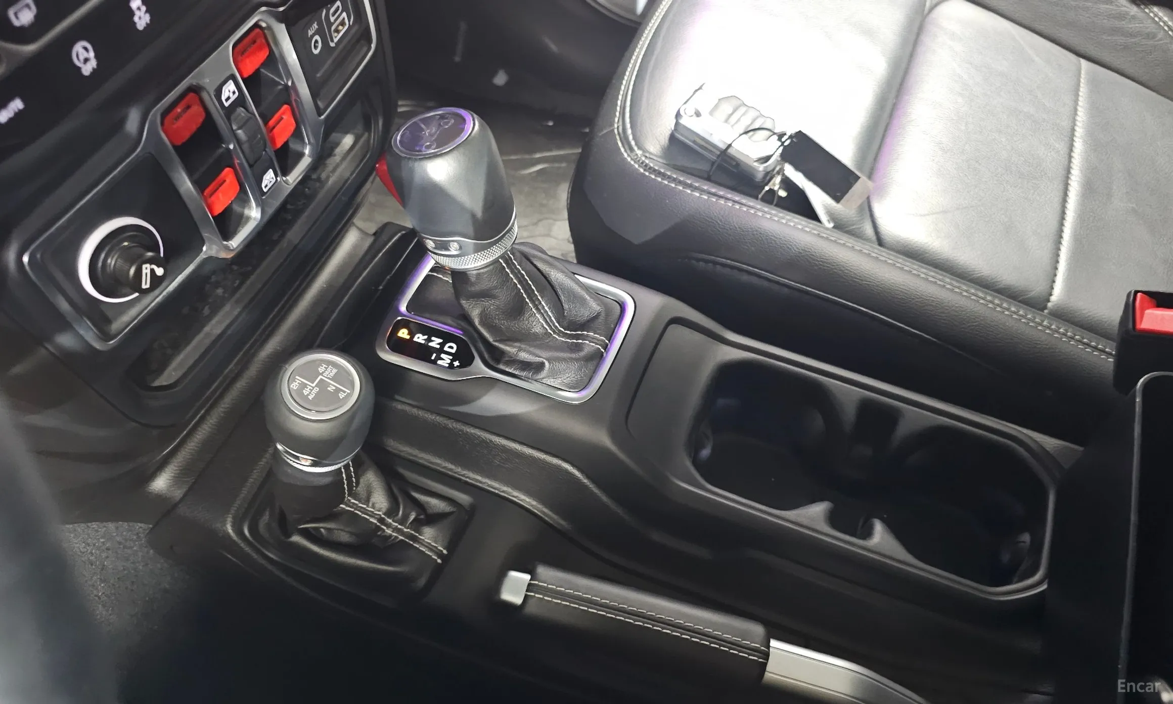 Jeep Wrangler (JL) превью 9