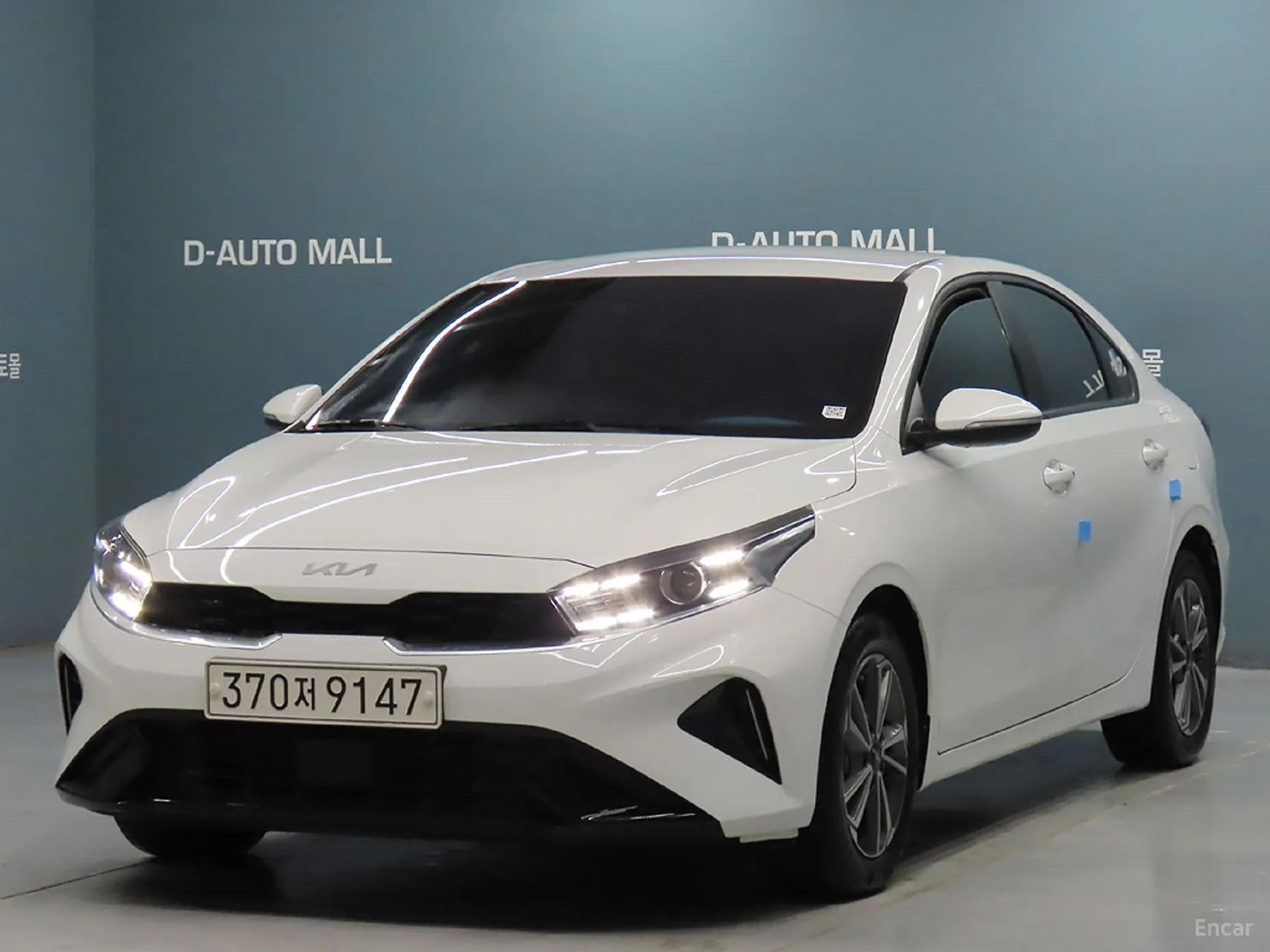 Kia K3 2nd Generation