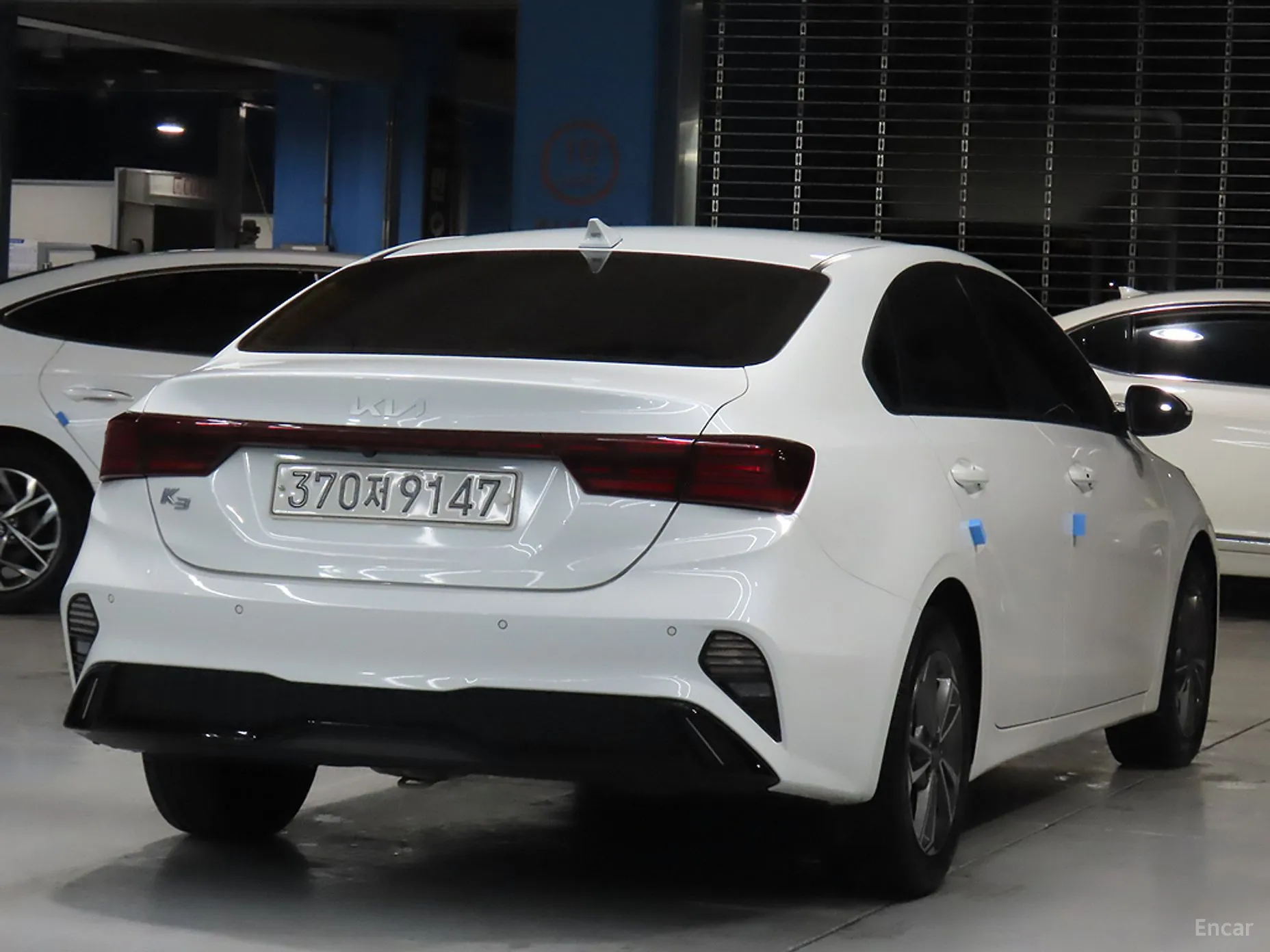 Kia K3 2nd Generation