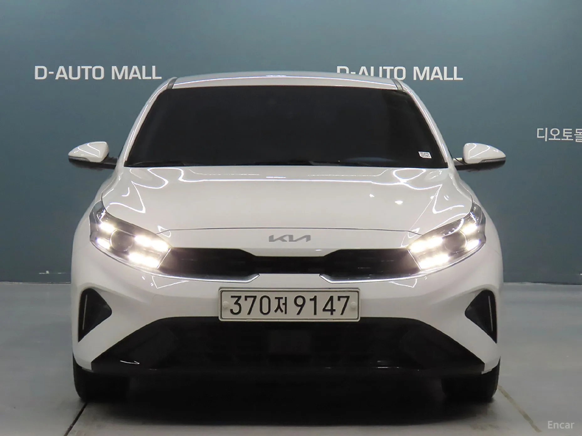 Kia K3 2nd Generation превью 3