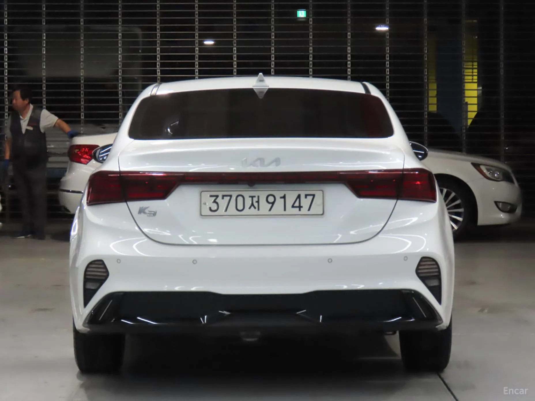 Kia K3 2nd Generation превью 4