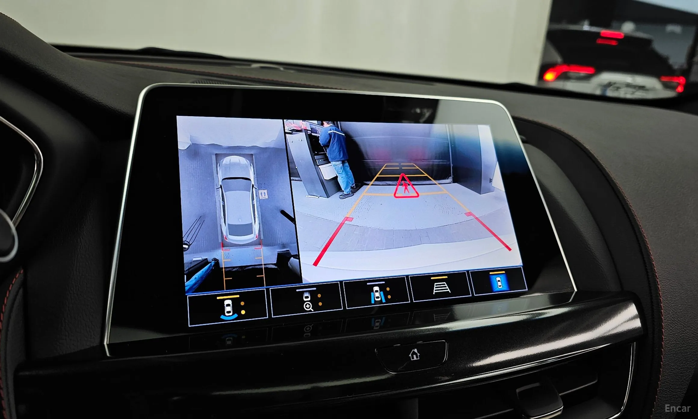 Cadillac CT5 превью 15