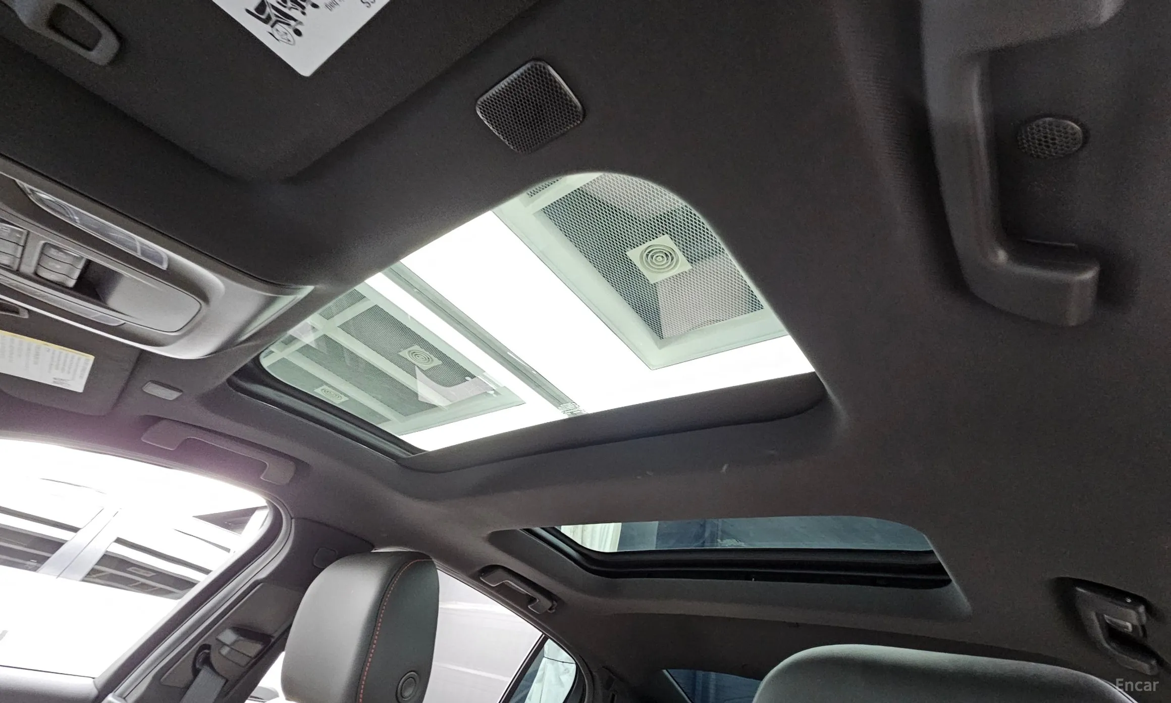 Cadillac CT5 превью 18