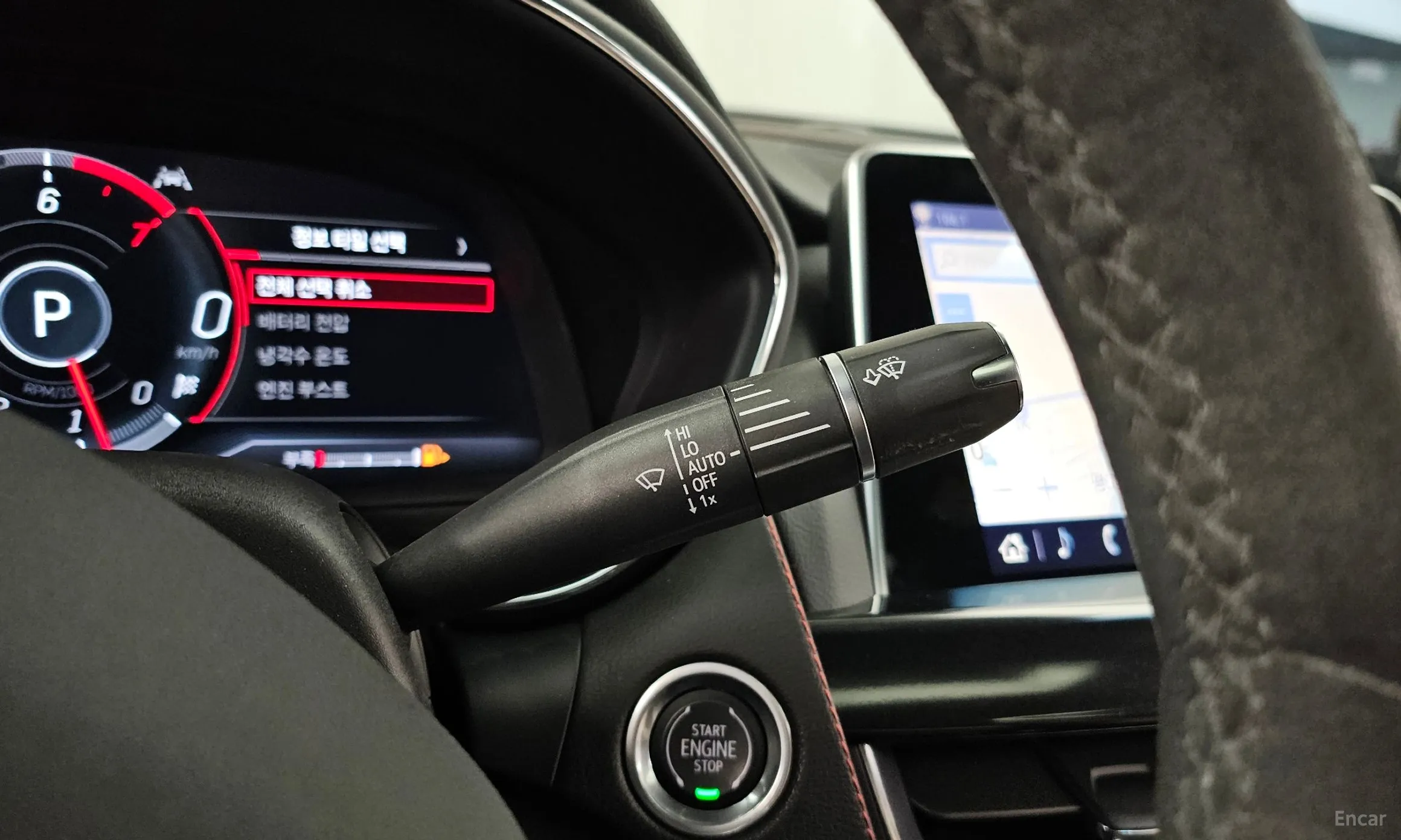 Cadillac CT5 превью 19
