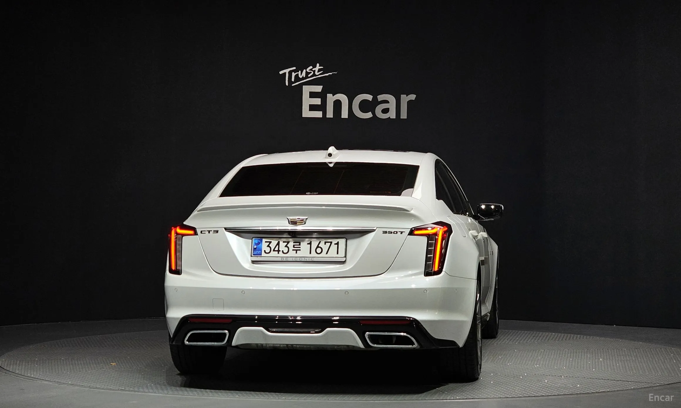 Cadillac CT5 превью 4