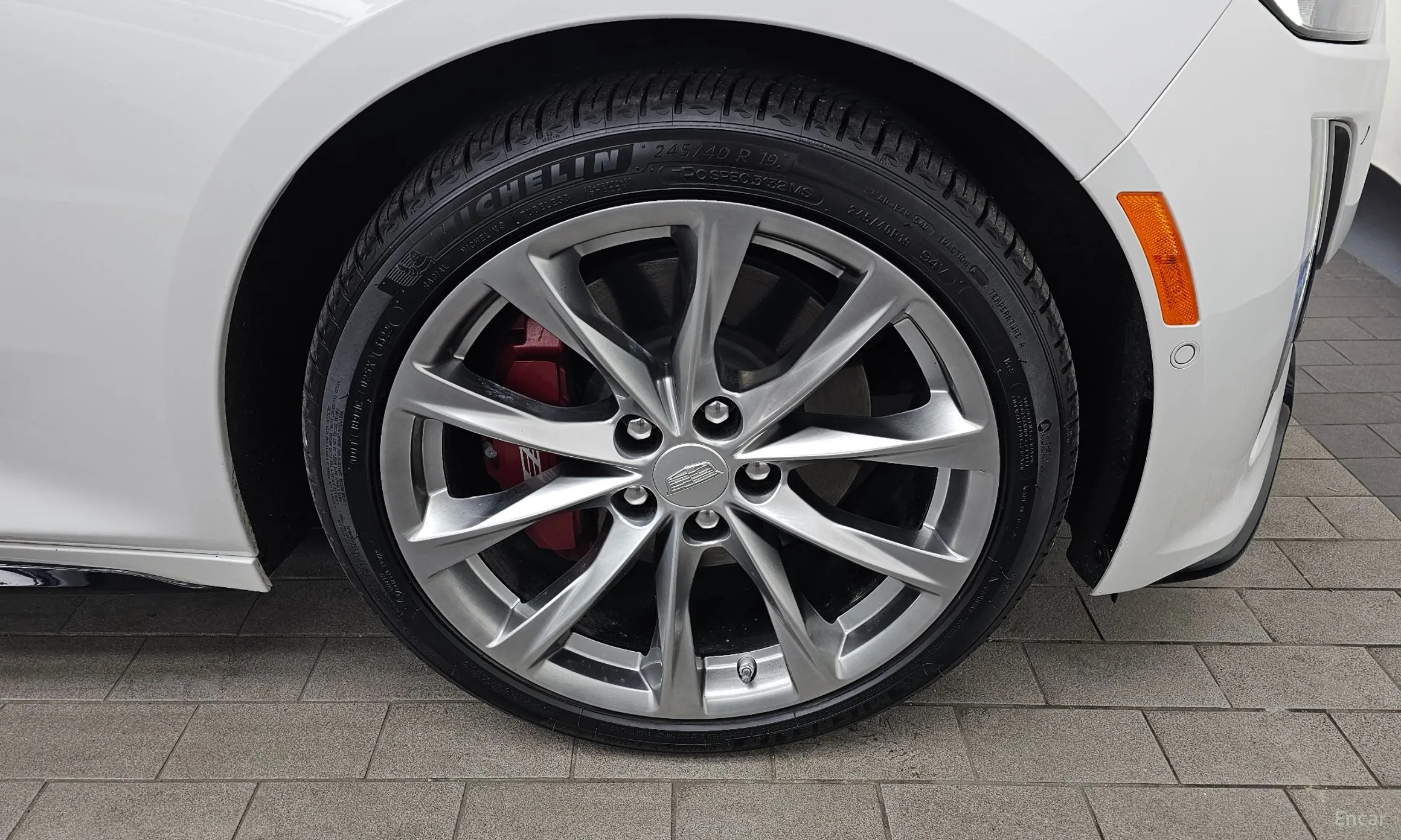 Cadillac CT5 превью 5