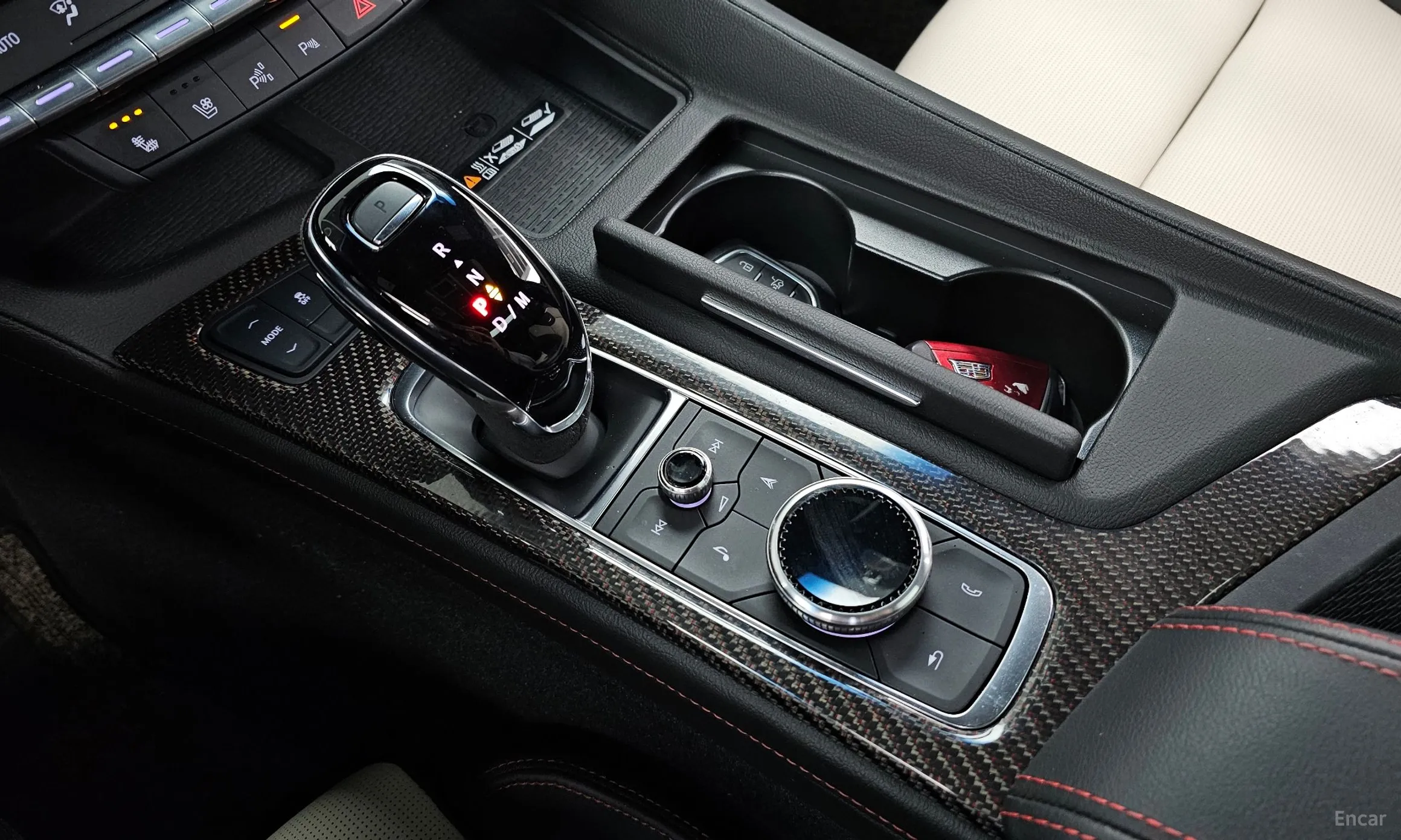 Cadillac CT5 превью 9