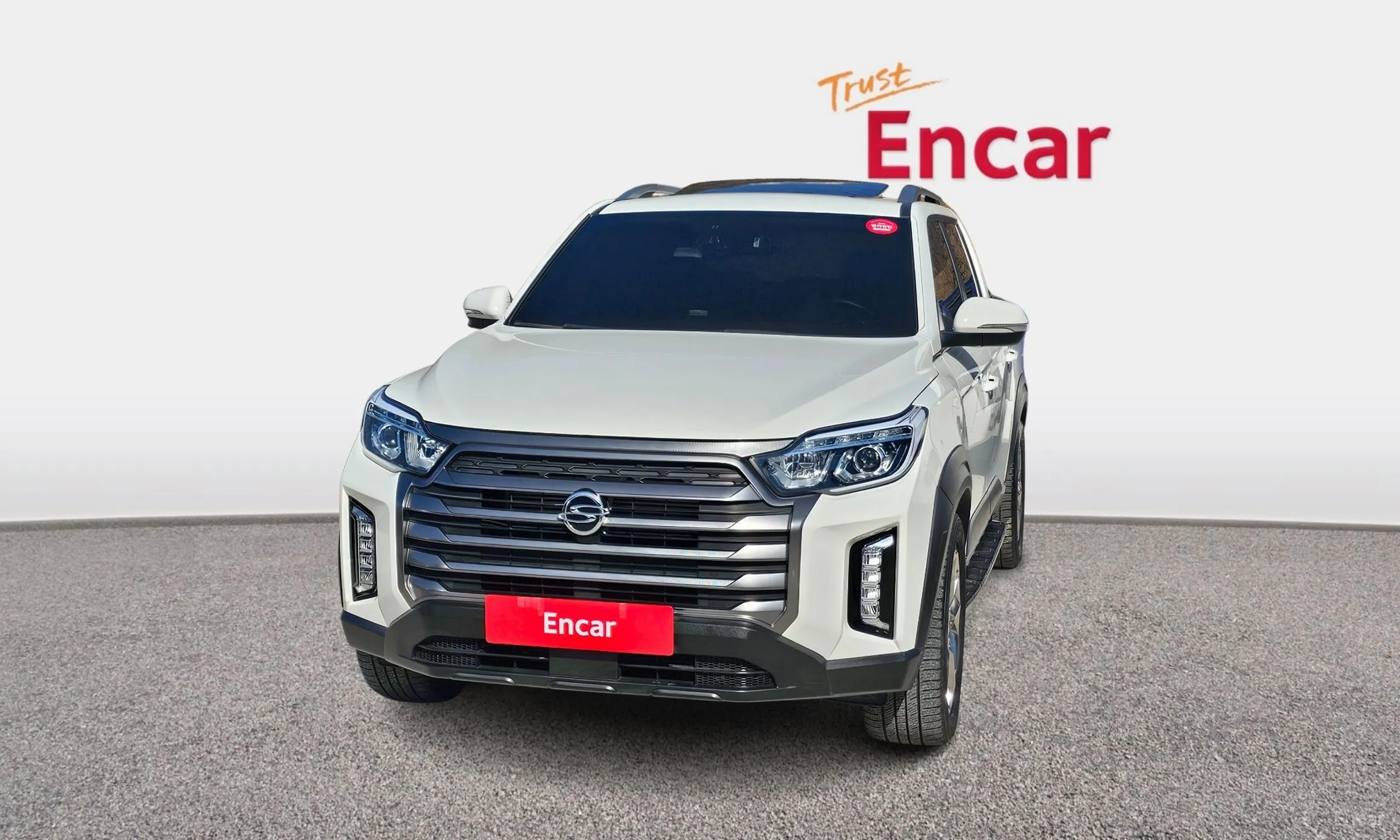 KG Mobility (SsangYong) Rexton Sports превью 3