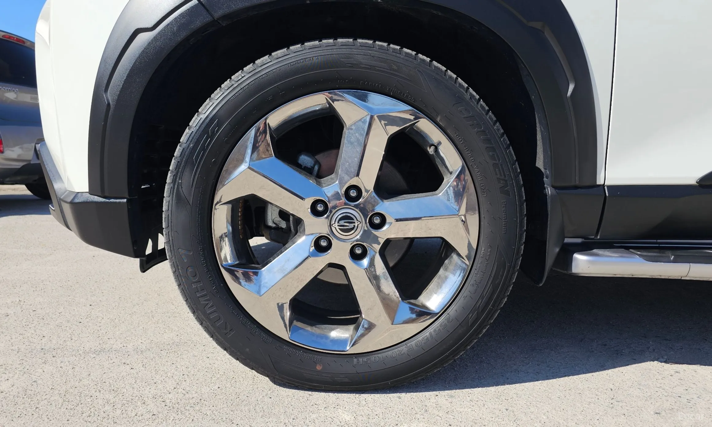 KG Mobility (SsangYong) Rexton Sports превью 5