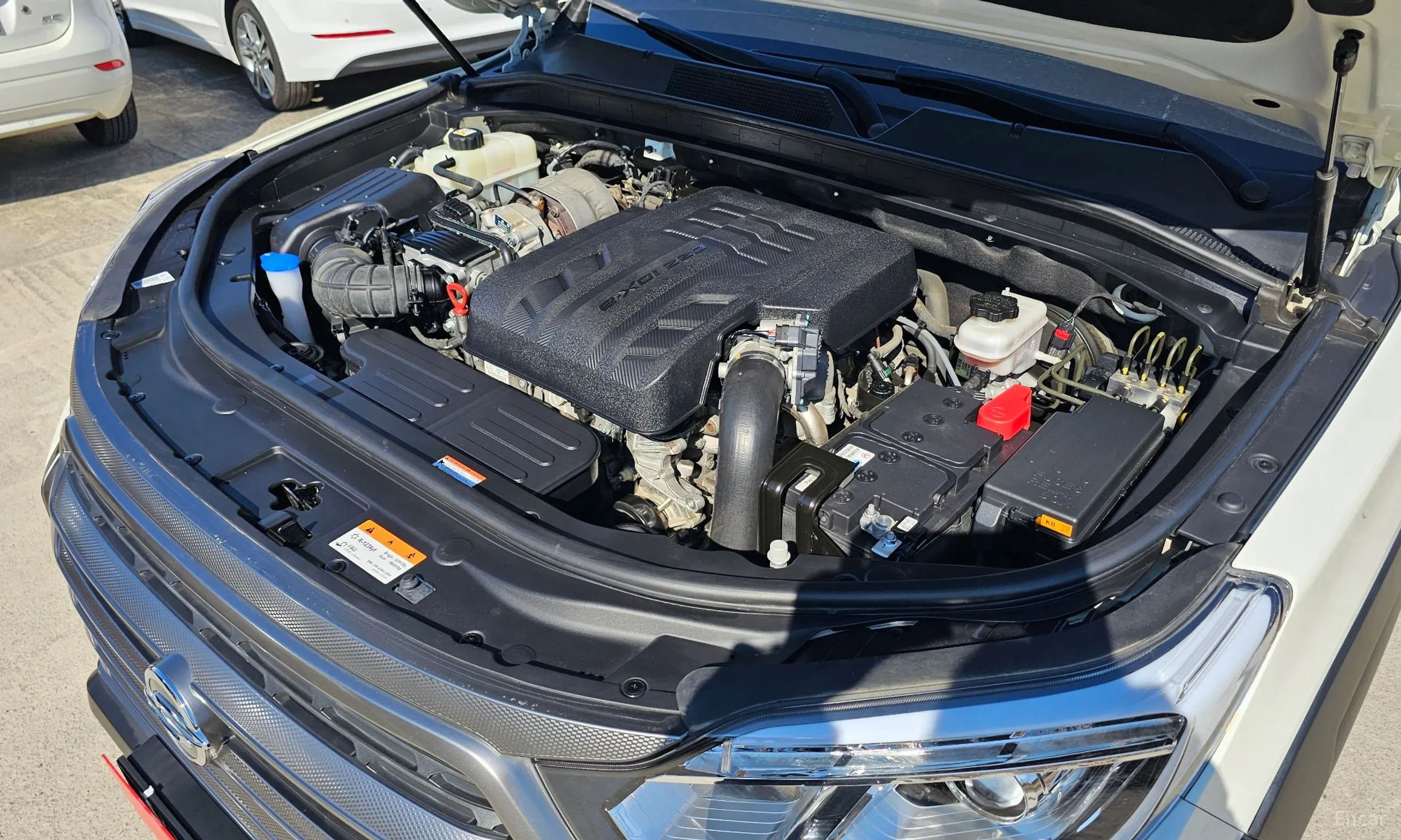 KG Mobility (SsangYong) Rexton Sports превью 6