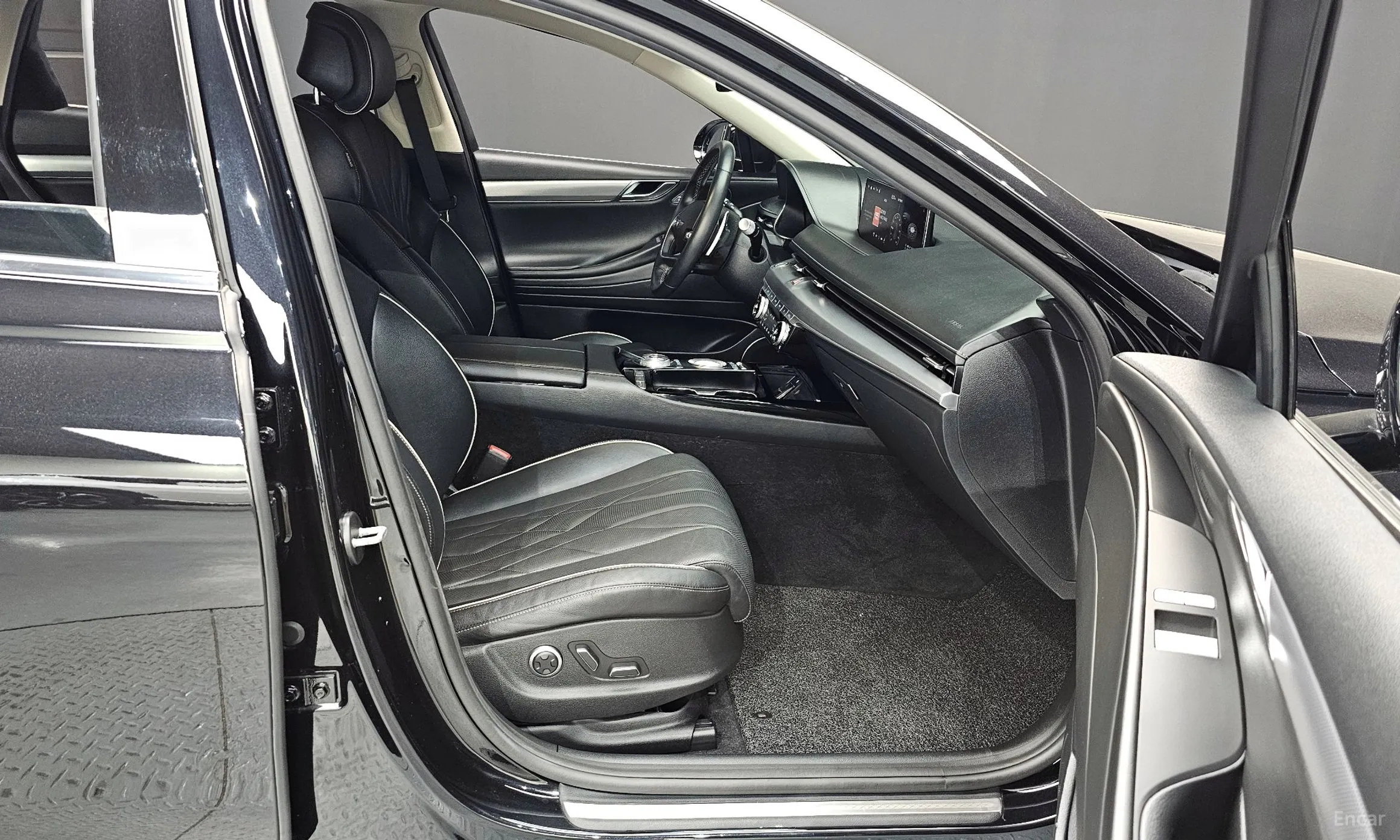 Genesis G80 (RG3) превью 11