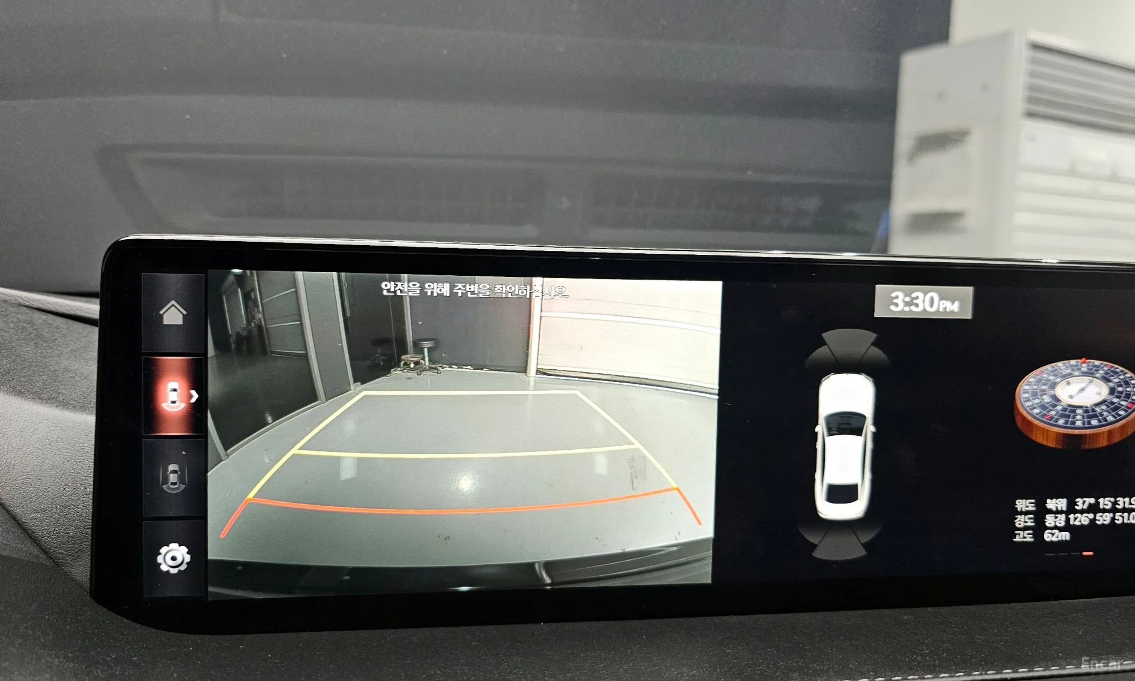 Genesis G80 (RG3) превью 15