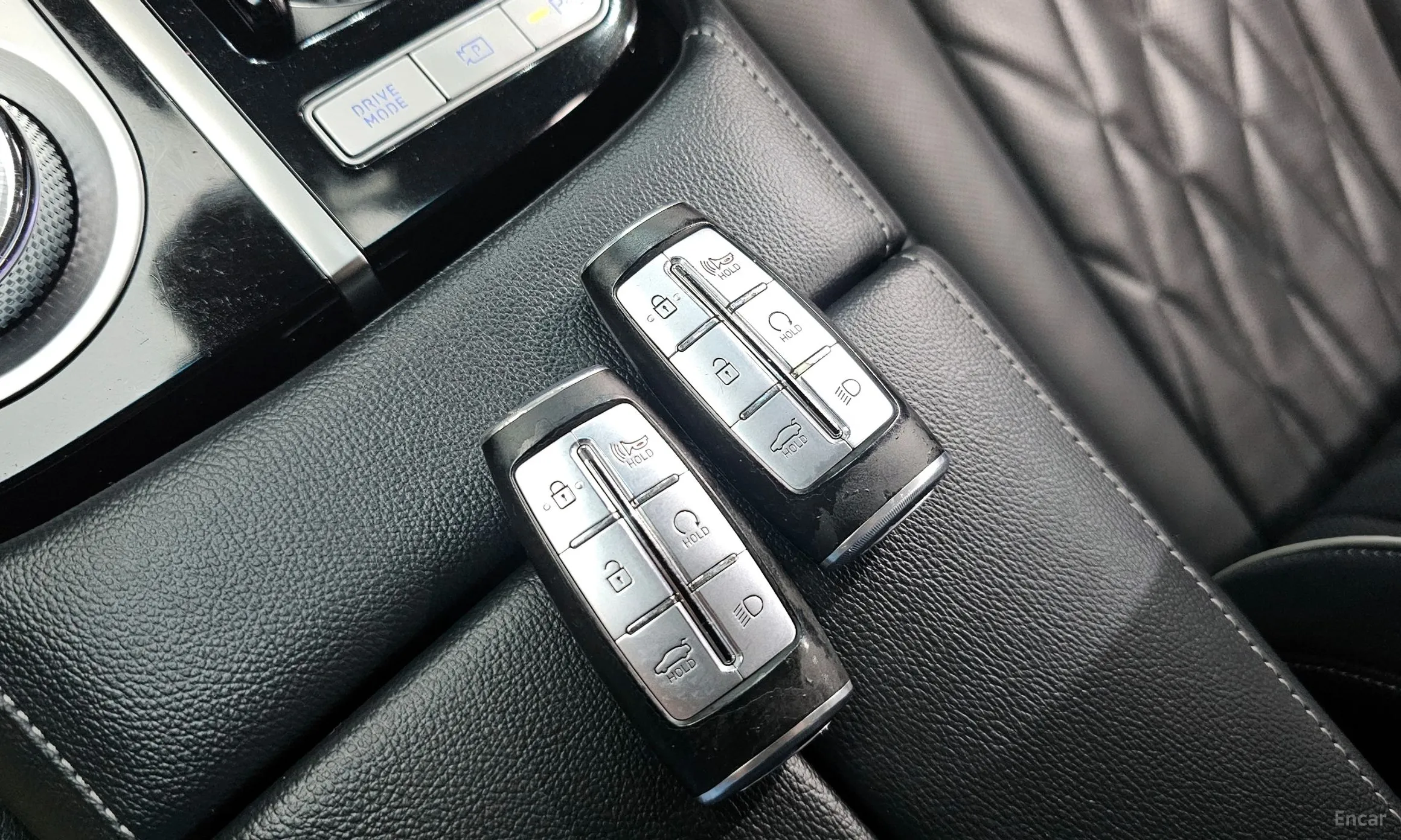 Genesis G80 (RG3) превью 19