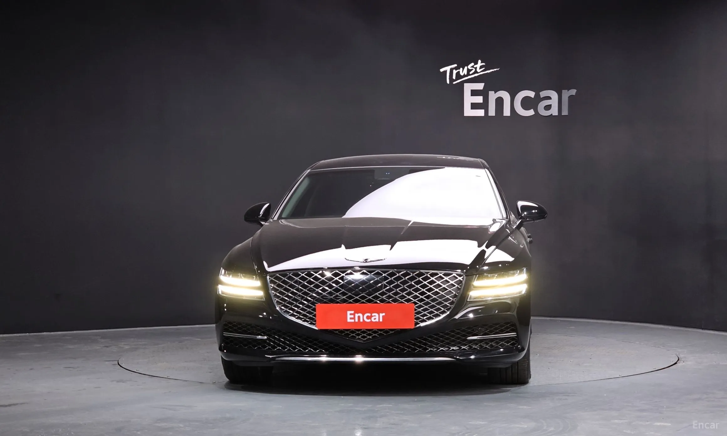 Genesis G80 (RG3) превью 3