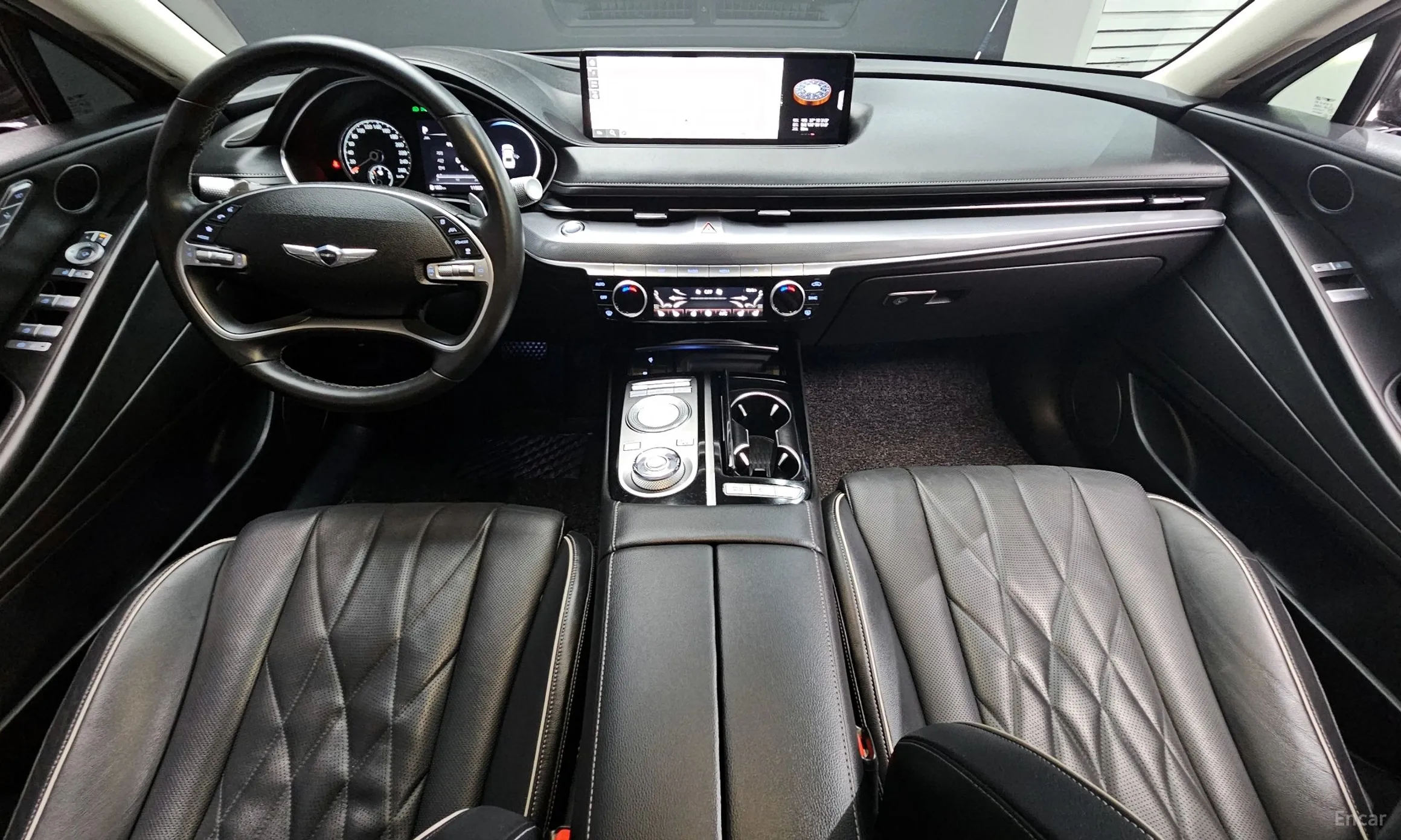 Genesis G80 (RG3) превью 7