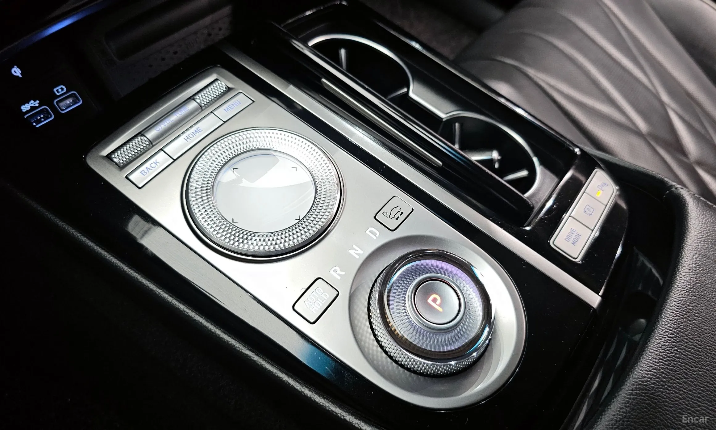 Genesis G80 (RG3) превью 9