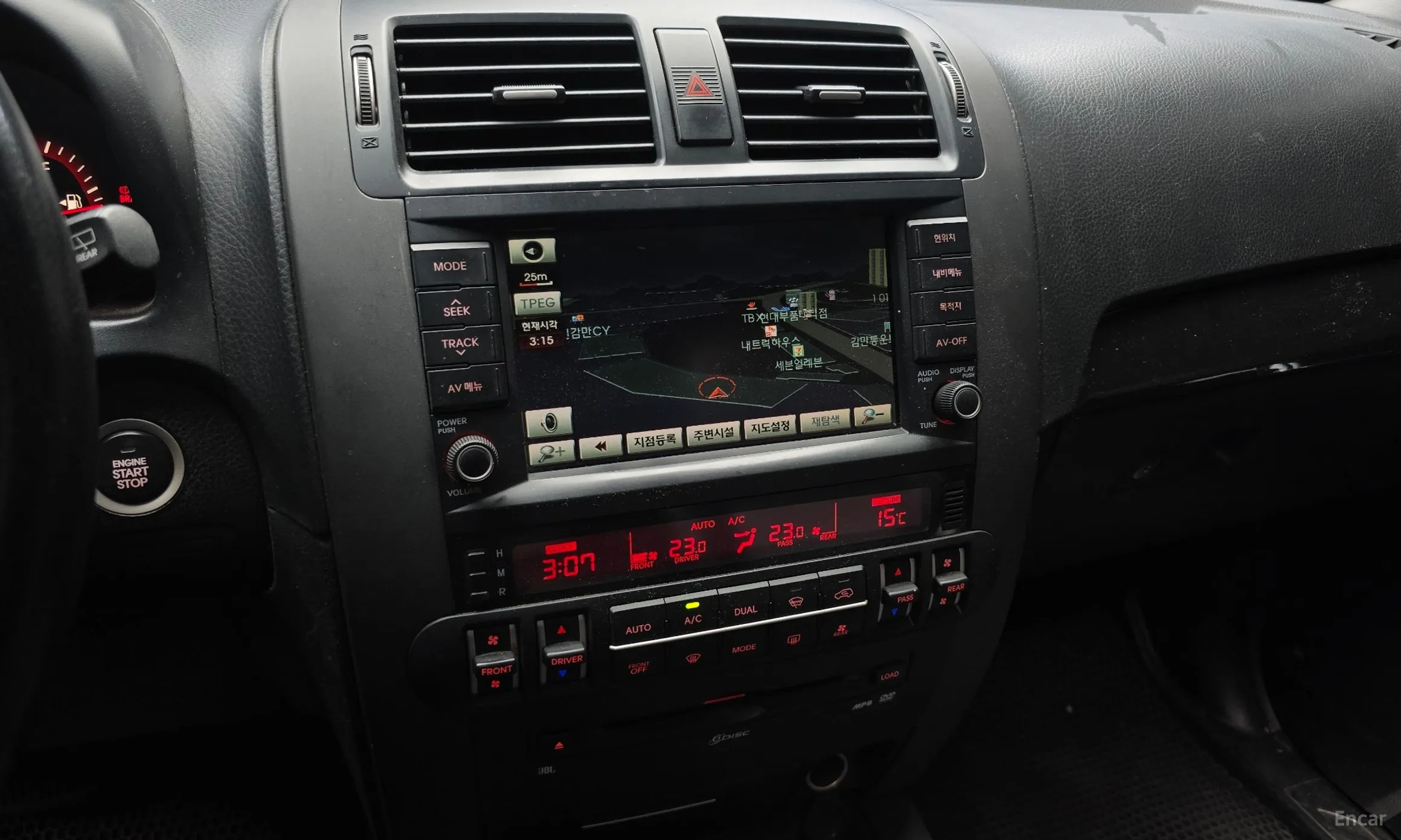 Kia Mohave превью 15