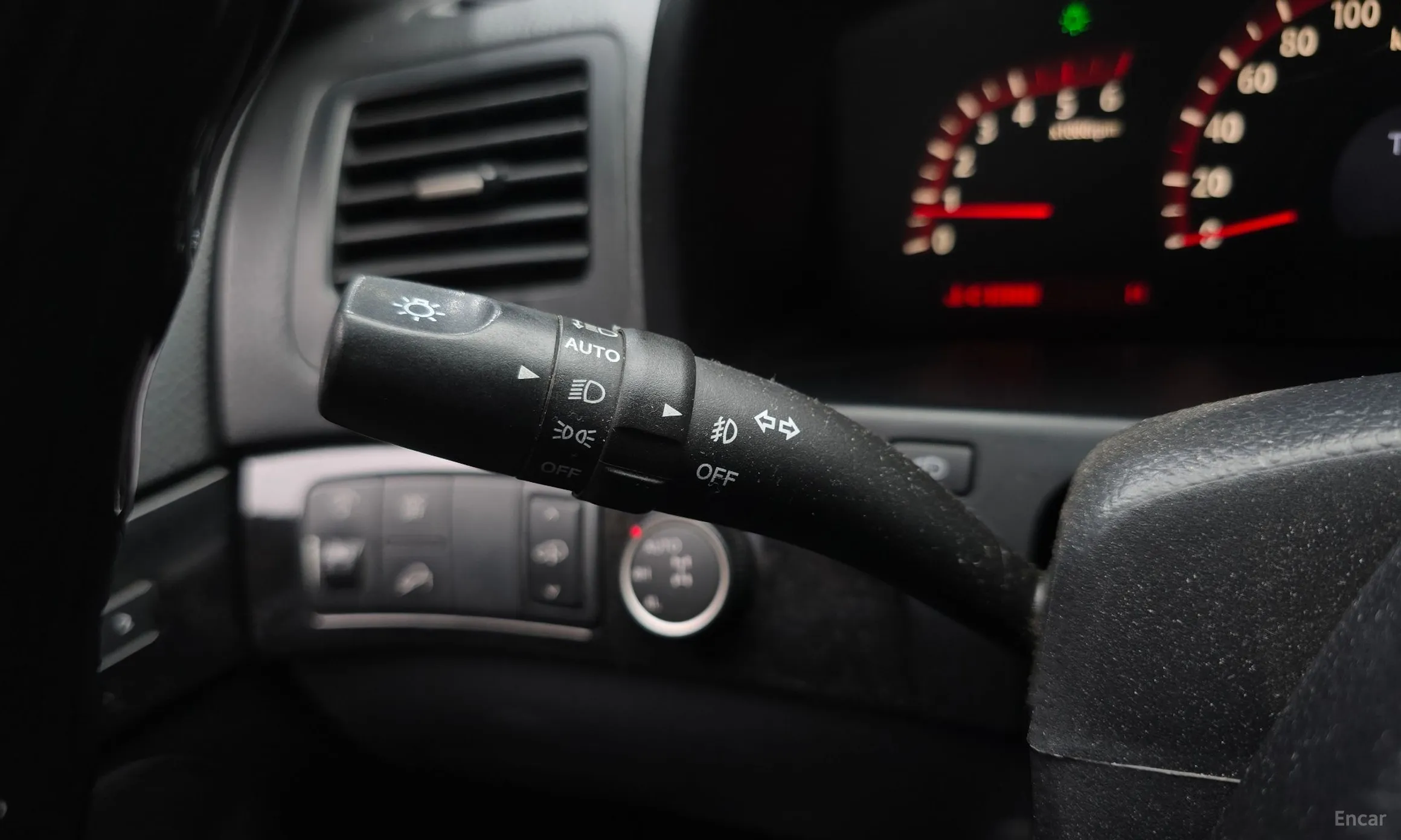 Kia Mohave превью 17