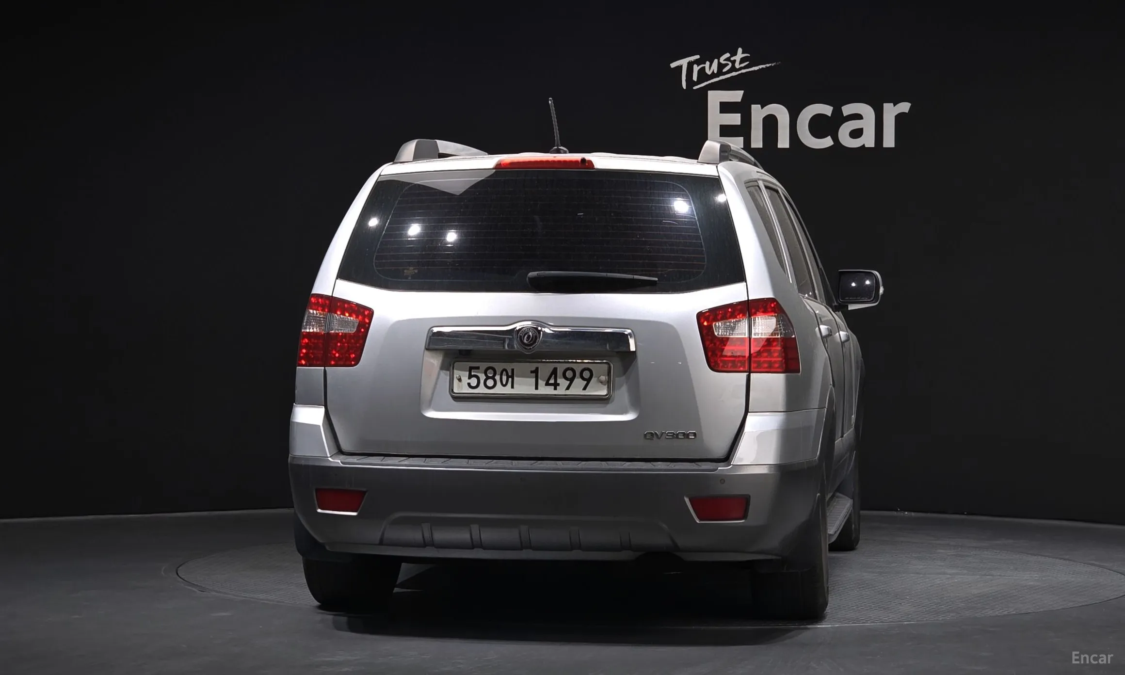 Kia Mohave превью 4