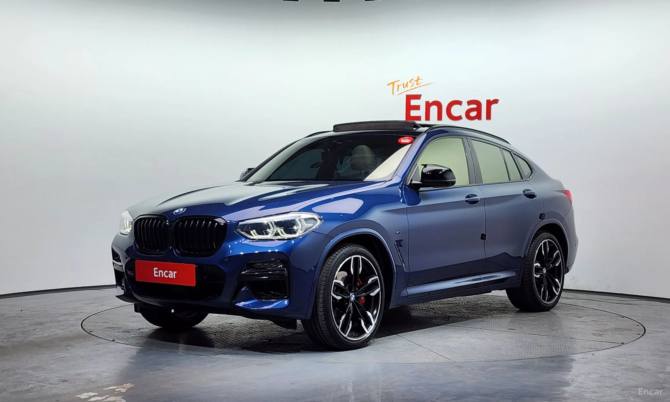 BMW X4 (G02)