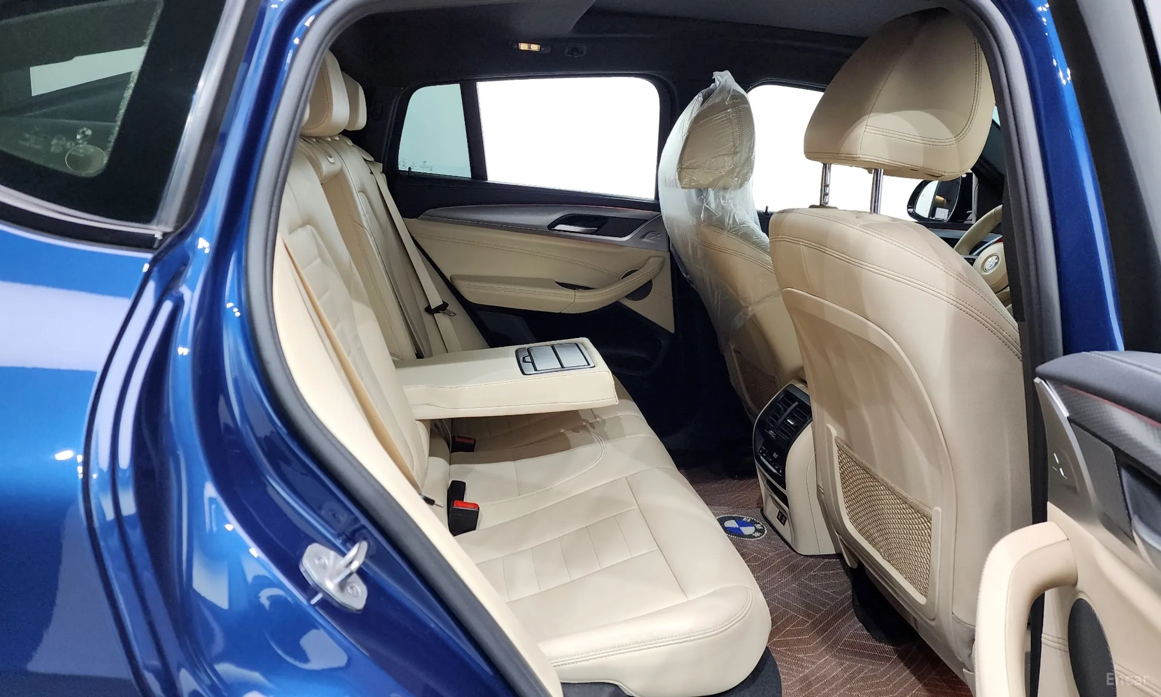 BMW X4 (G02) превью 12