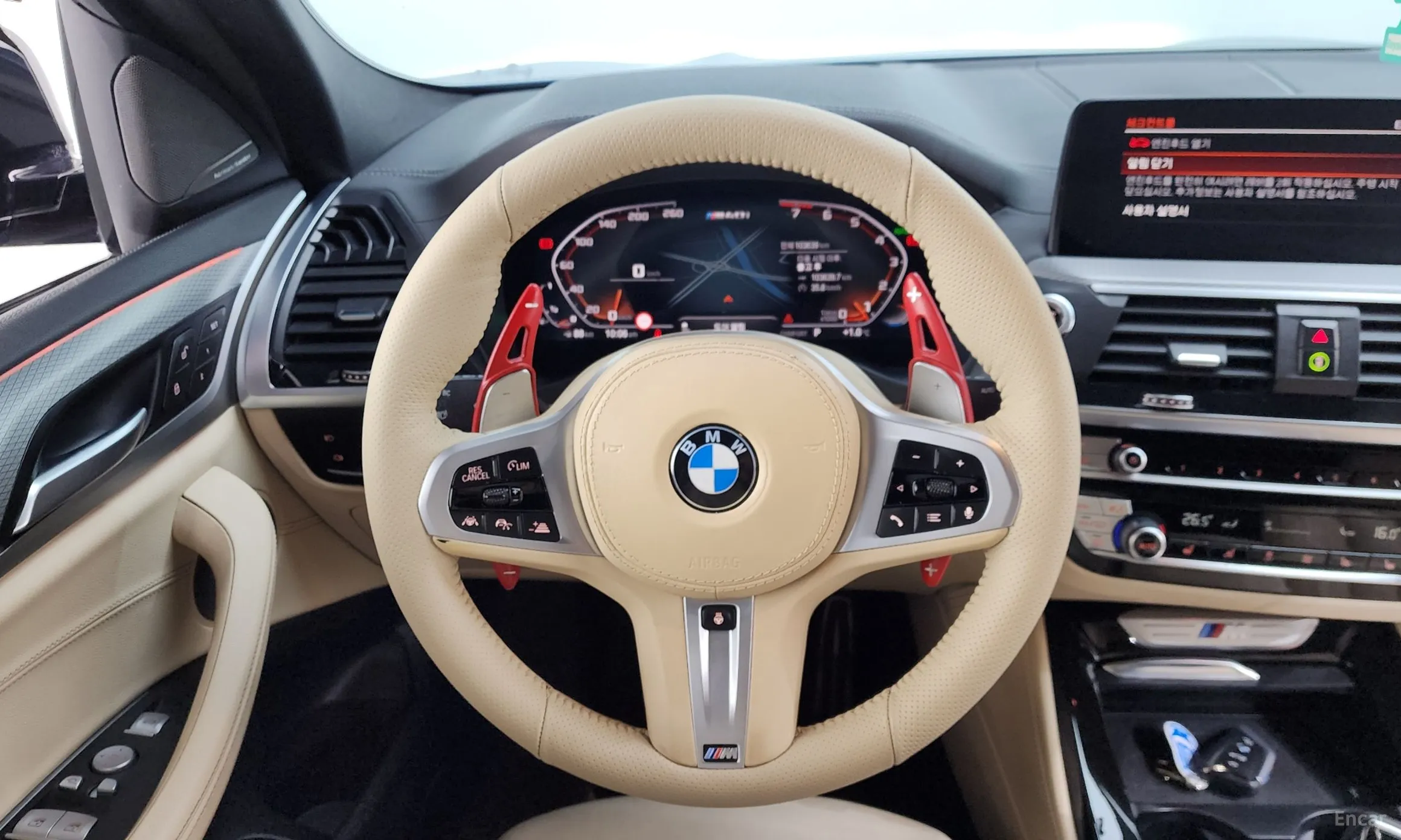 BMW X4 (G02) превью 13