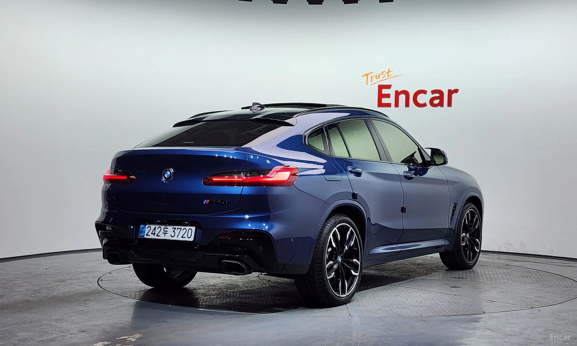 BMW X4 (G02)