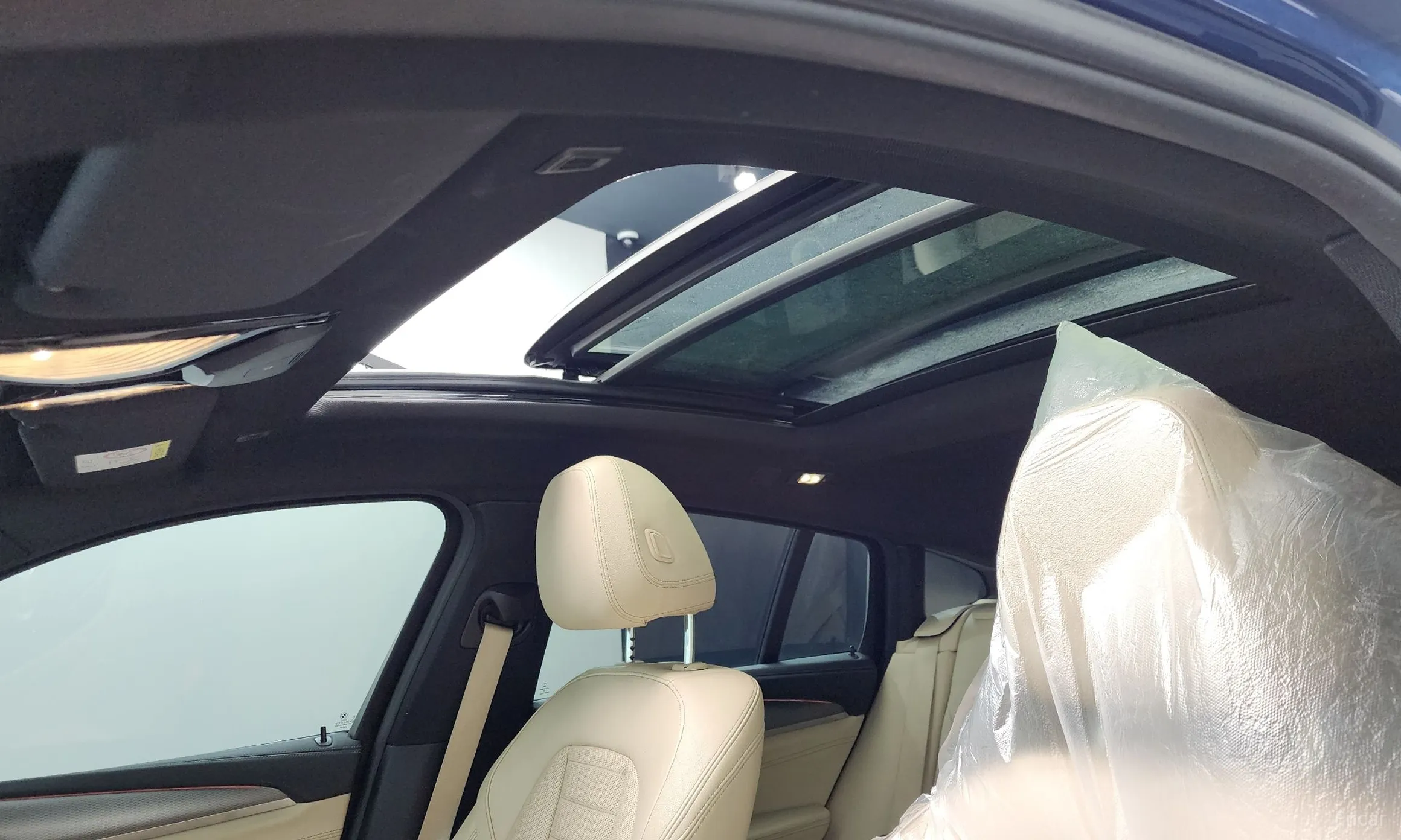 BMW X4 (G02) превью 19