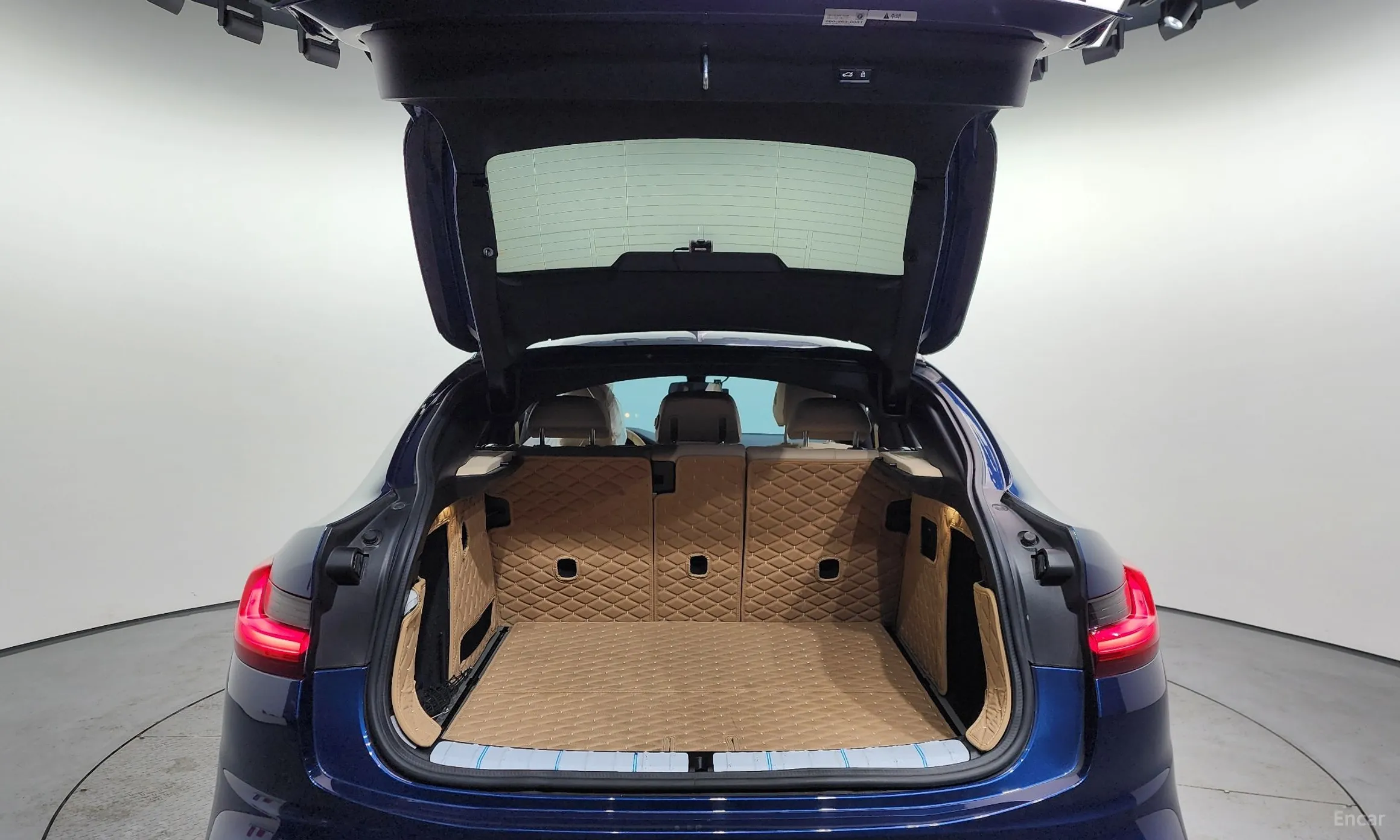 BMW X4 (G02) превью 20