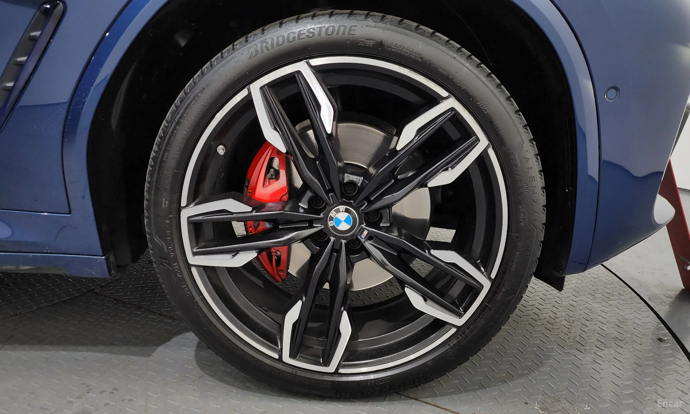 BMW X4 (G02) превью 5