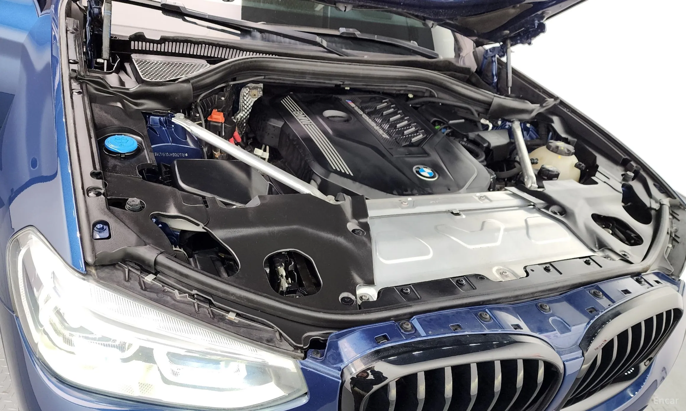 BMW X4 (G02) превью 6
