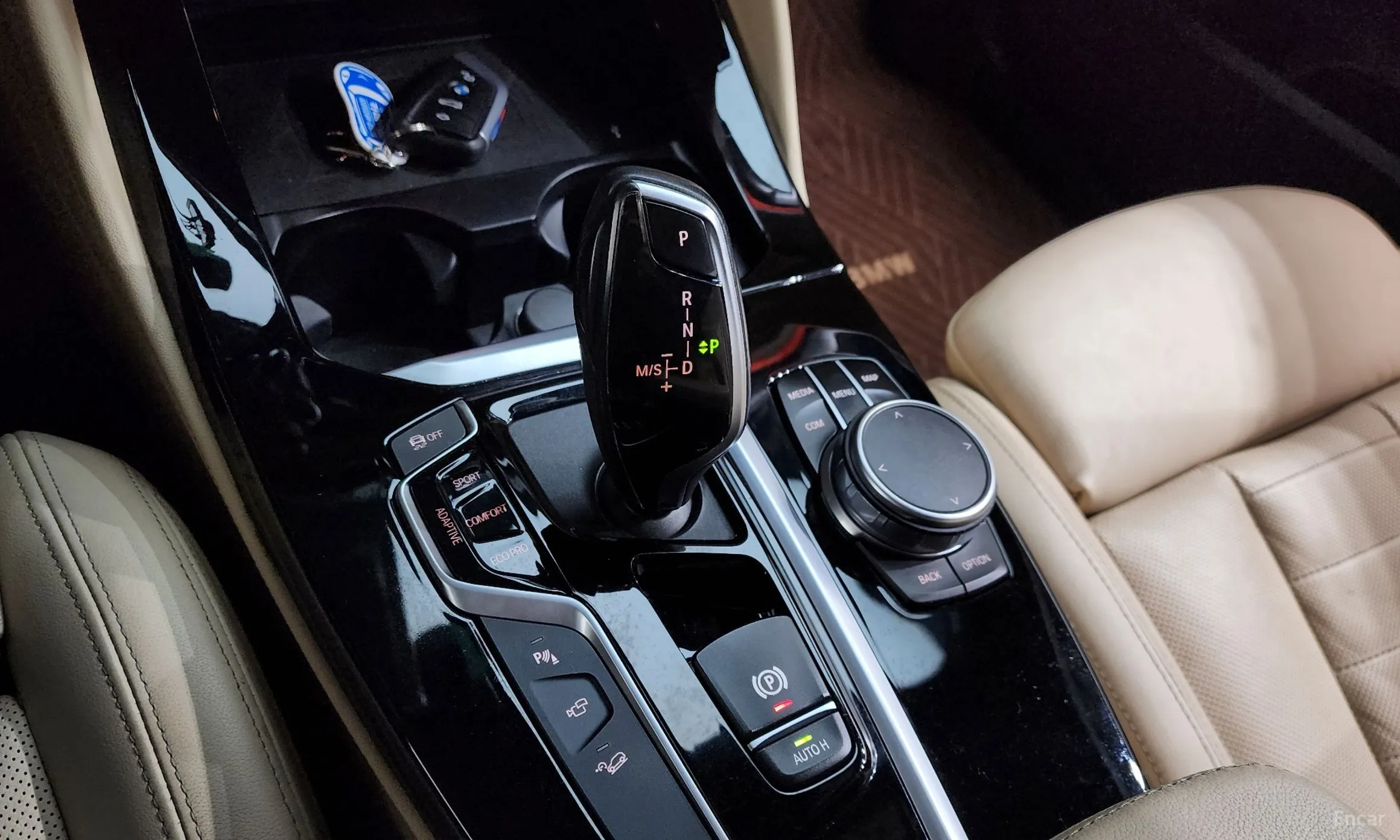 BMW X4 (G02) превью 9