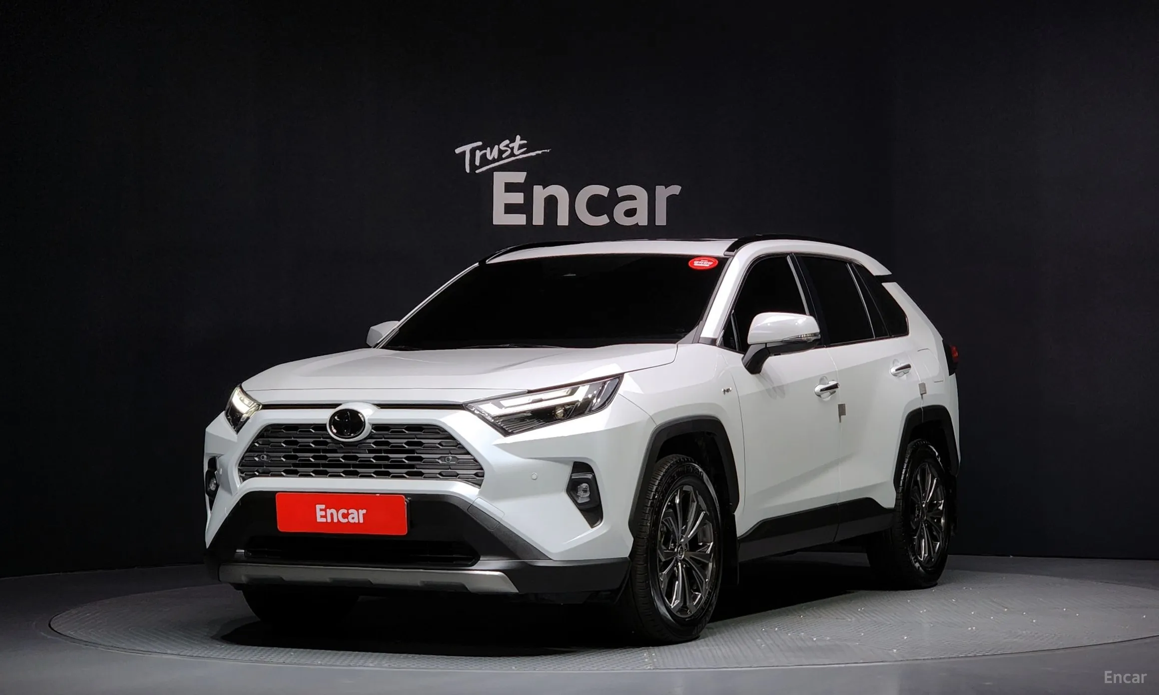 Toyota RAV4 5th Generation