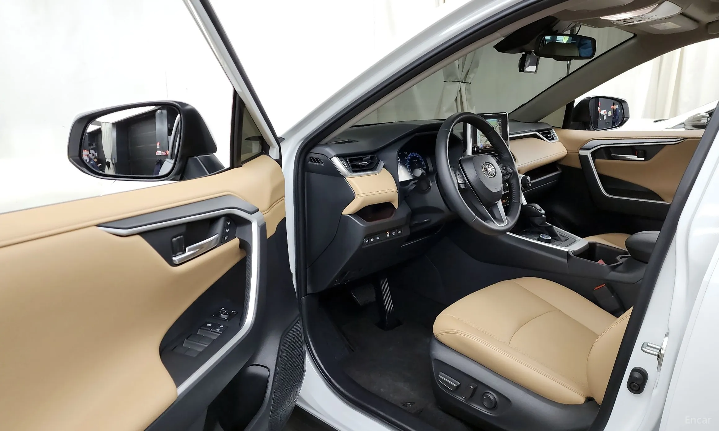 Toyota RAV4 5th Generation превью 10