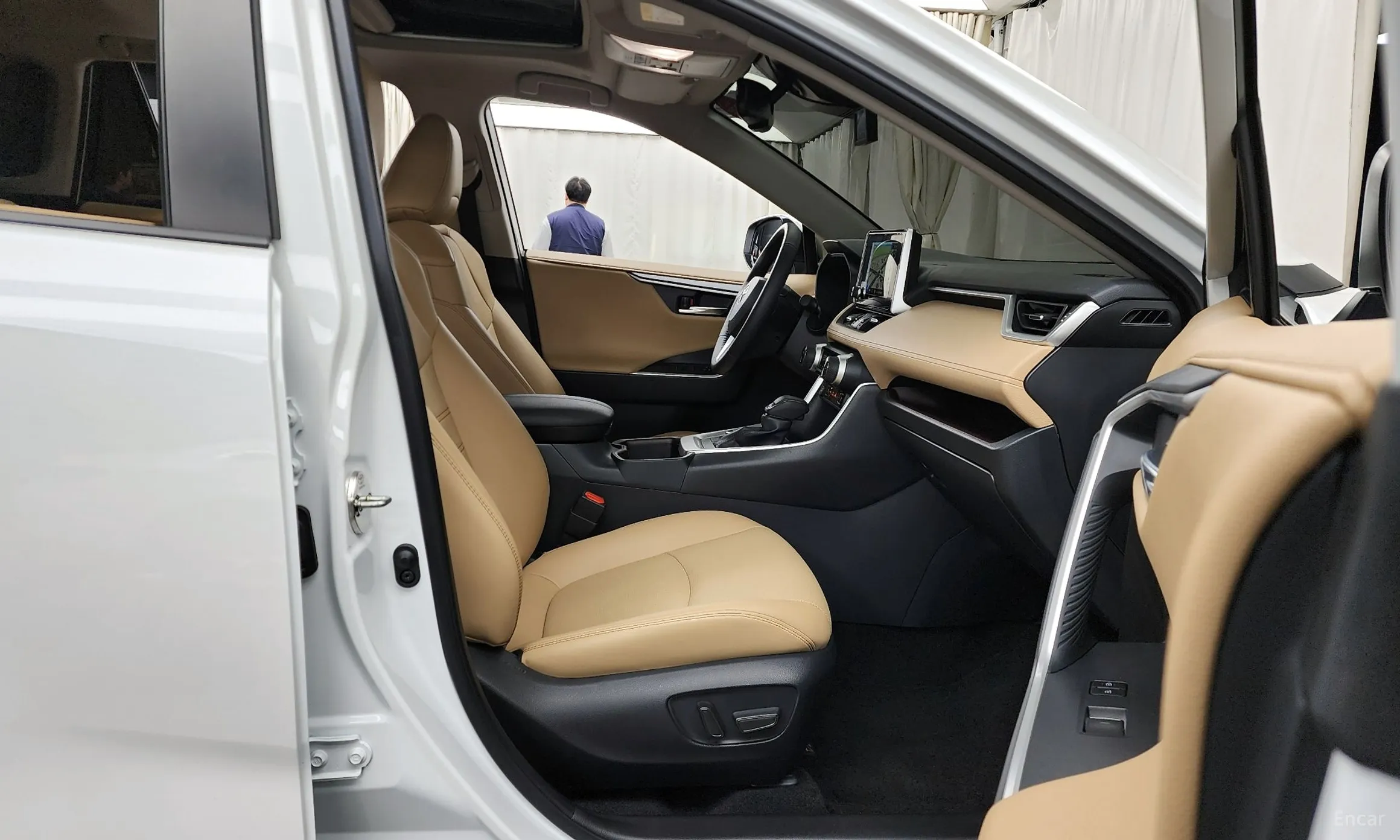Toyota RAV4 5th Generation превью 11